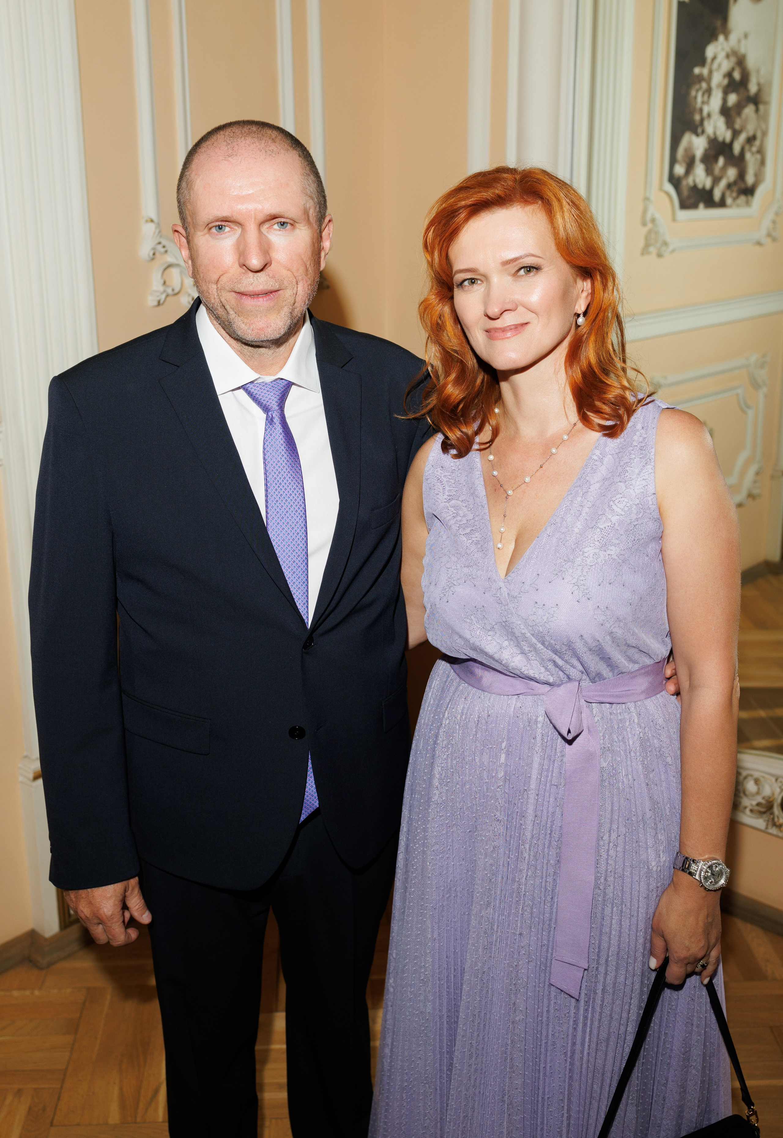 Павел & Варвара. RETOUCH-HOUSE