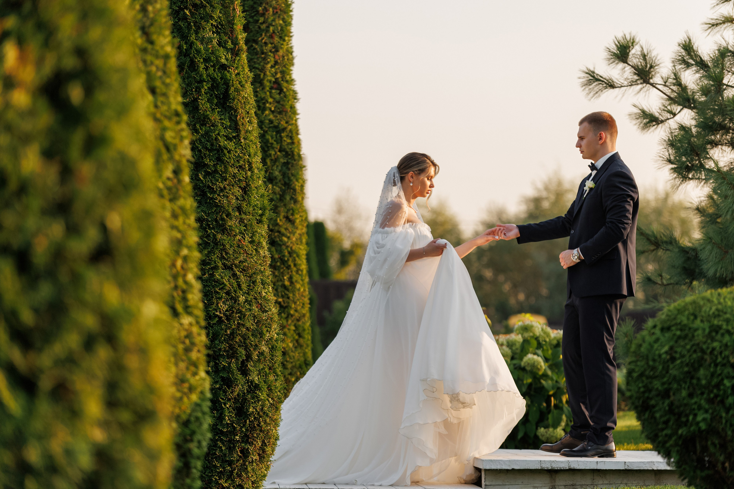 Рома & Маша. RETOUCH-HOUSE