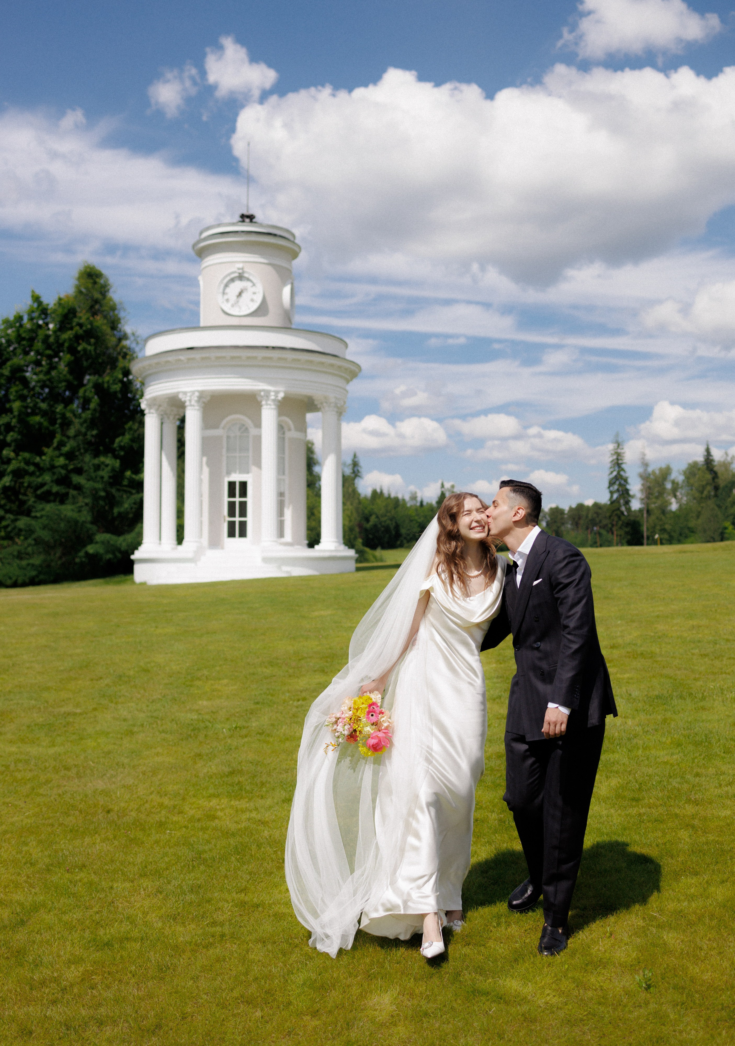 Ренат & Анастасия. RETOUCH-HOUSE