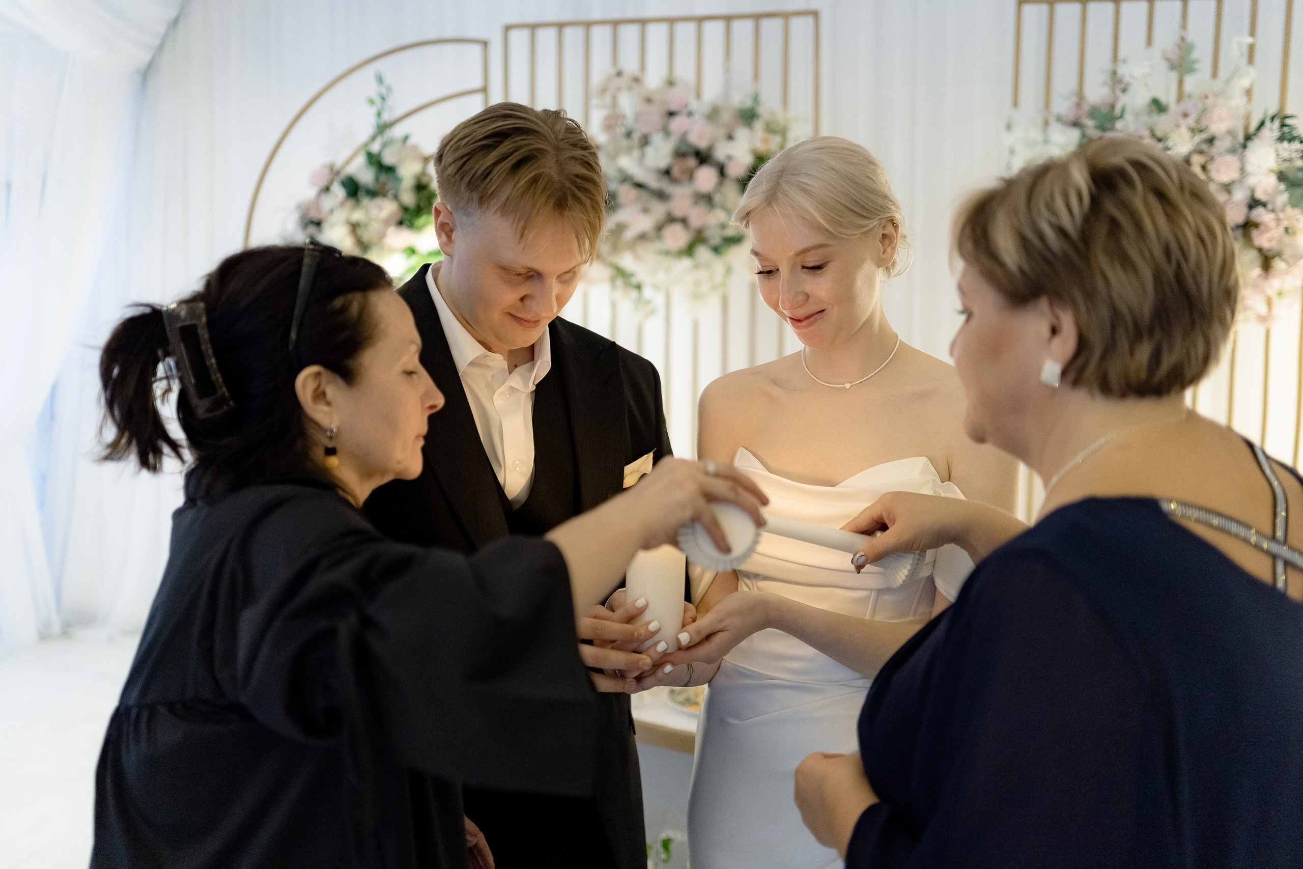 Владимир & Яна. RETOUCH-HOUSE