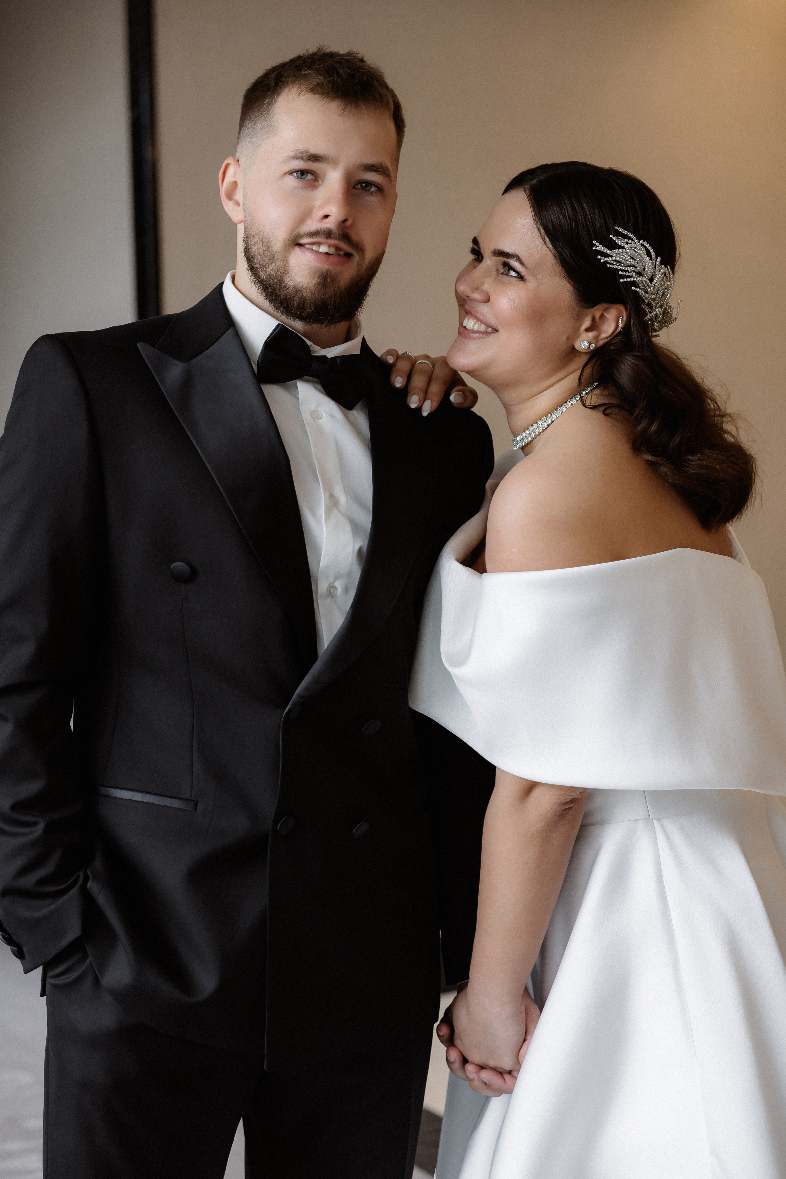 Денис & Александра. RETOUCH-HOUSE