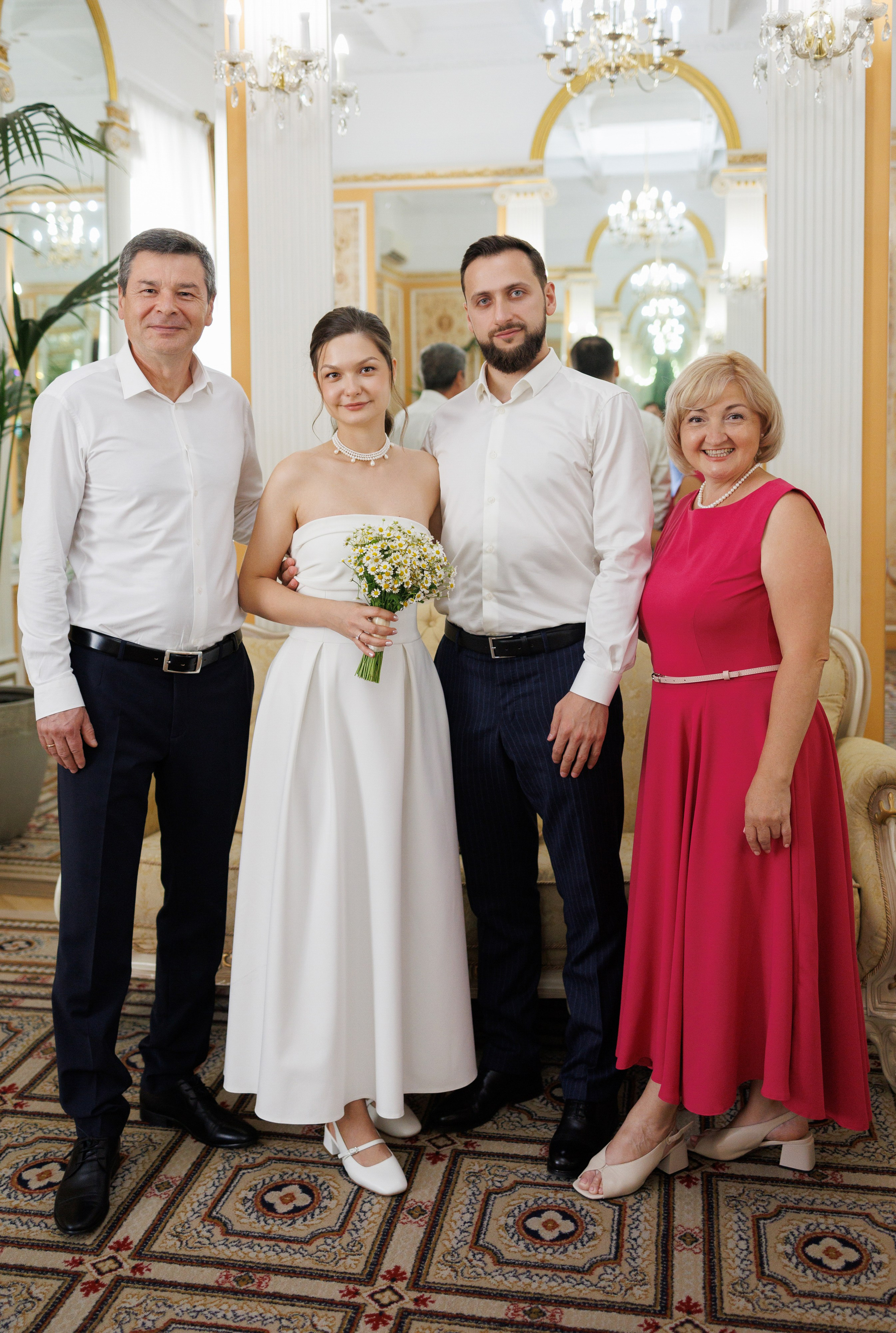 Луиза & Стефан. RETOUCH-HOUSE