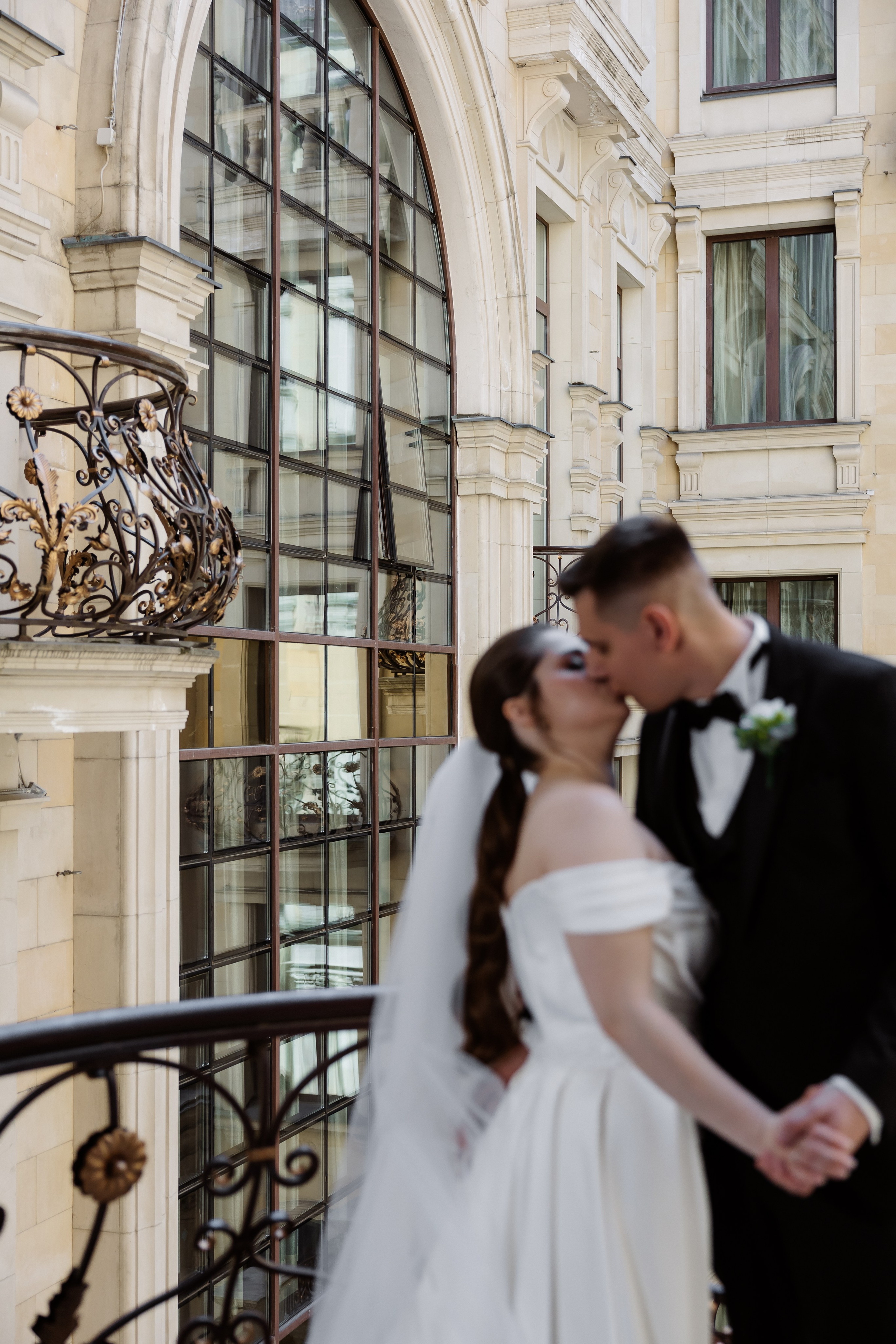 Захар & Алена. RETOUCH-HOUSE