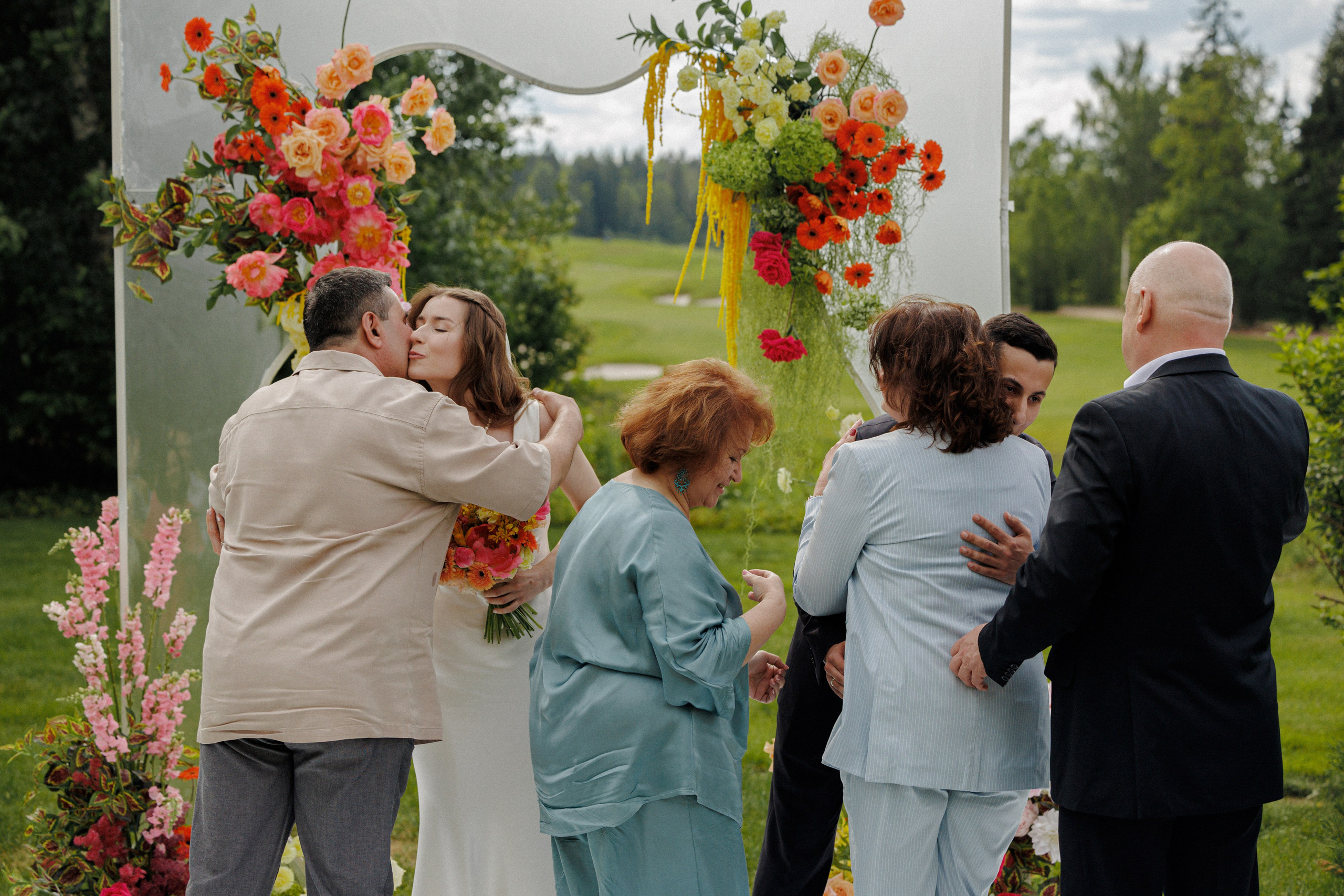 Ренат & Анастасия. RETOUCH-HOUSE