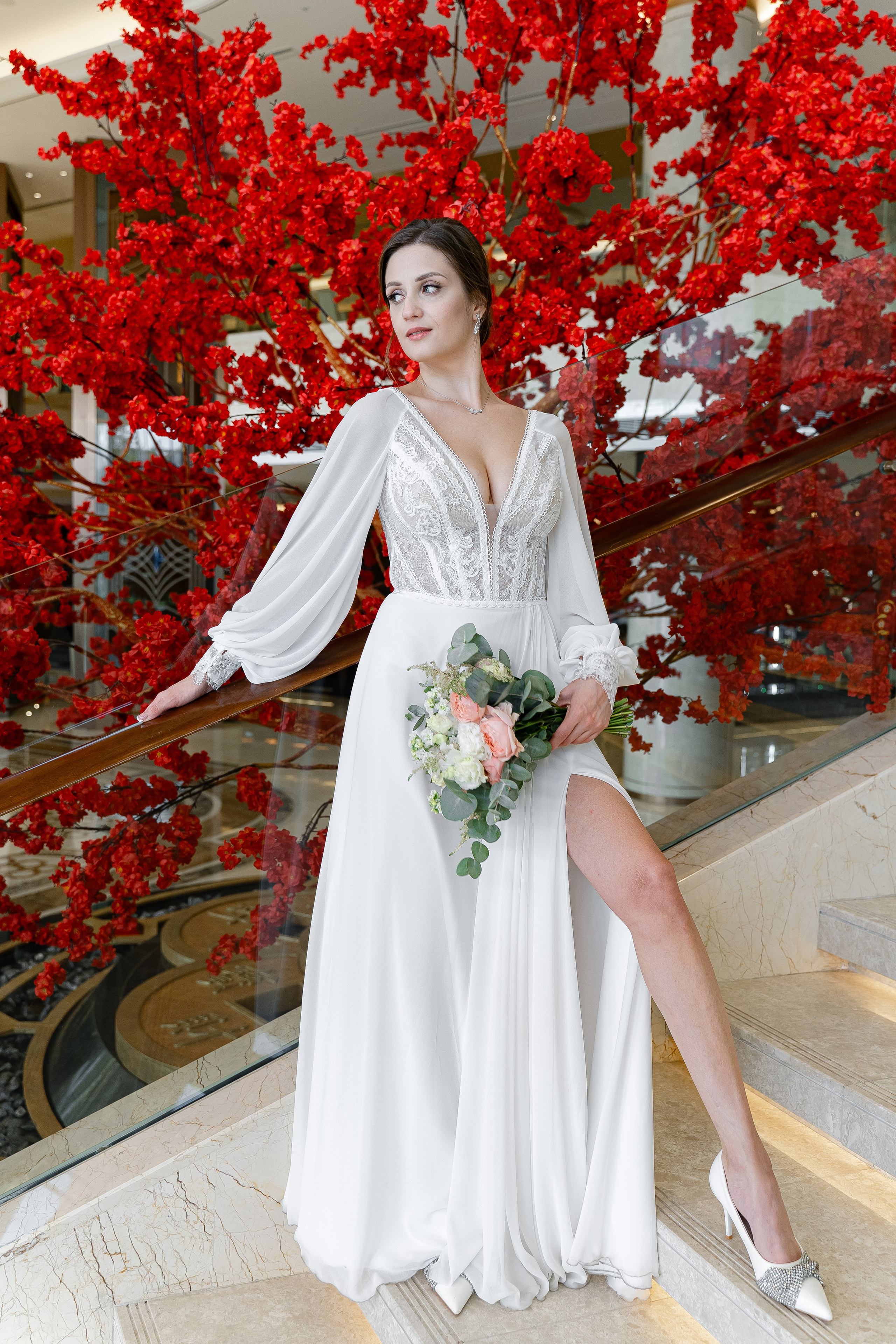 Сергей & Анастасия. RETOUCH-HOUSE