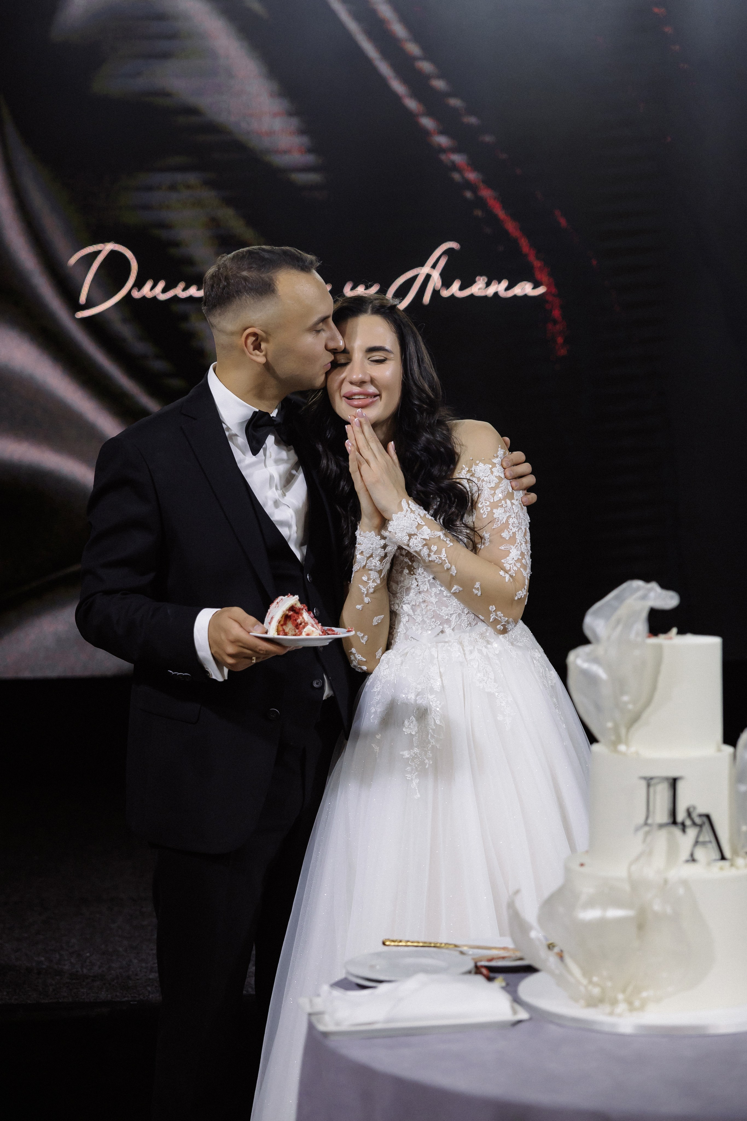 Дмитрий & Алена. RETOUCH-HOUSE