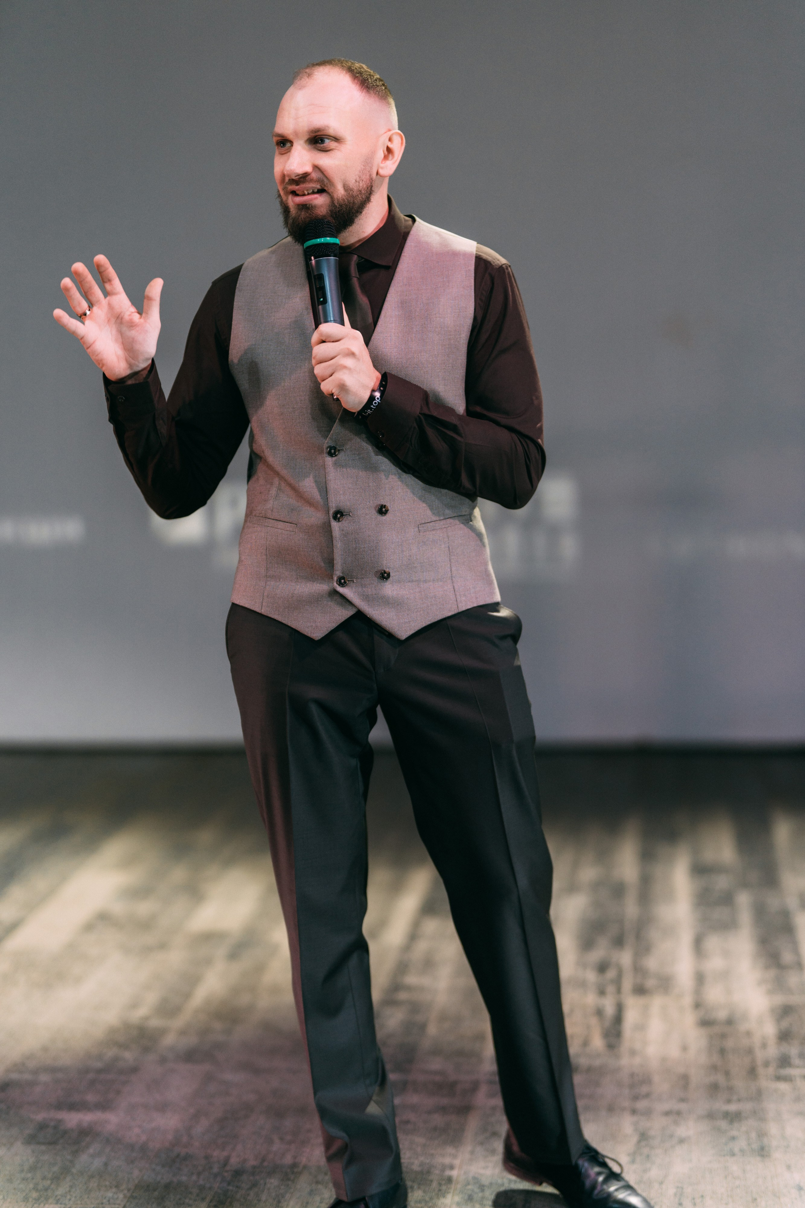 PROF-IT Бизнес-форум. Свадебный и Мужской фотограф