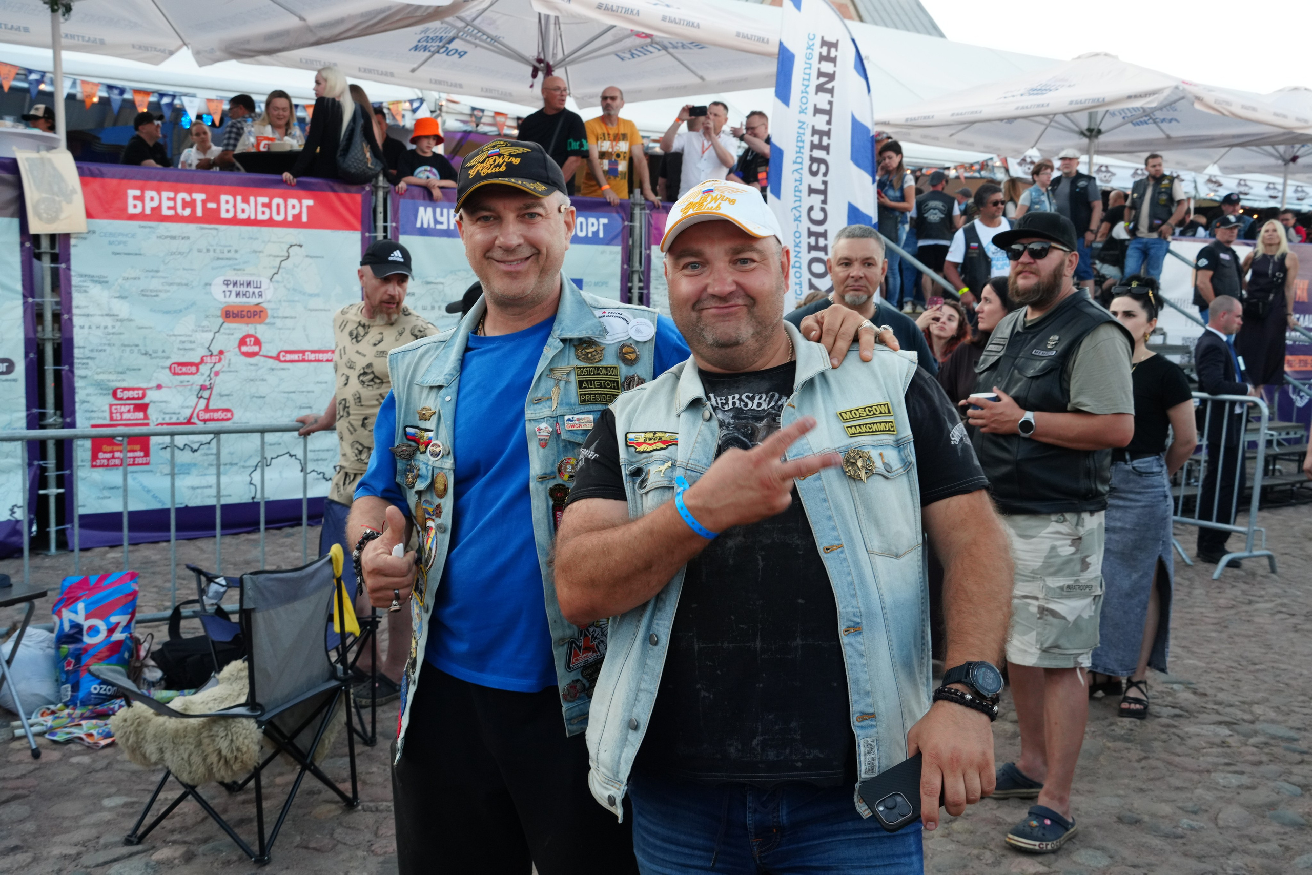 БАЛТИК РАЛЛИ Выборг 2025. Портретный фотограф в Санкт-Петербурге Дмитриева Наталия