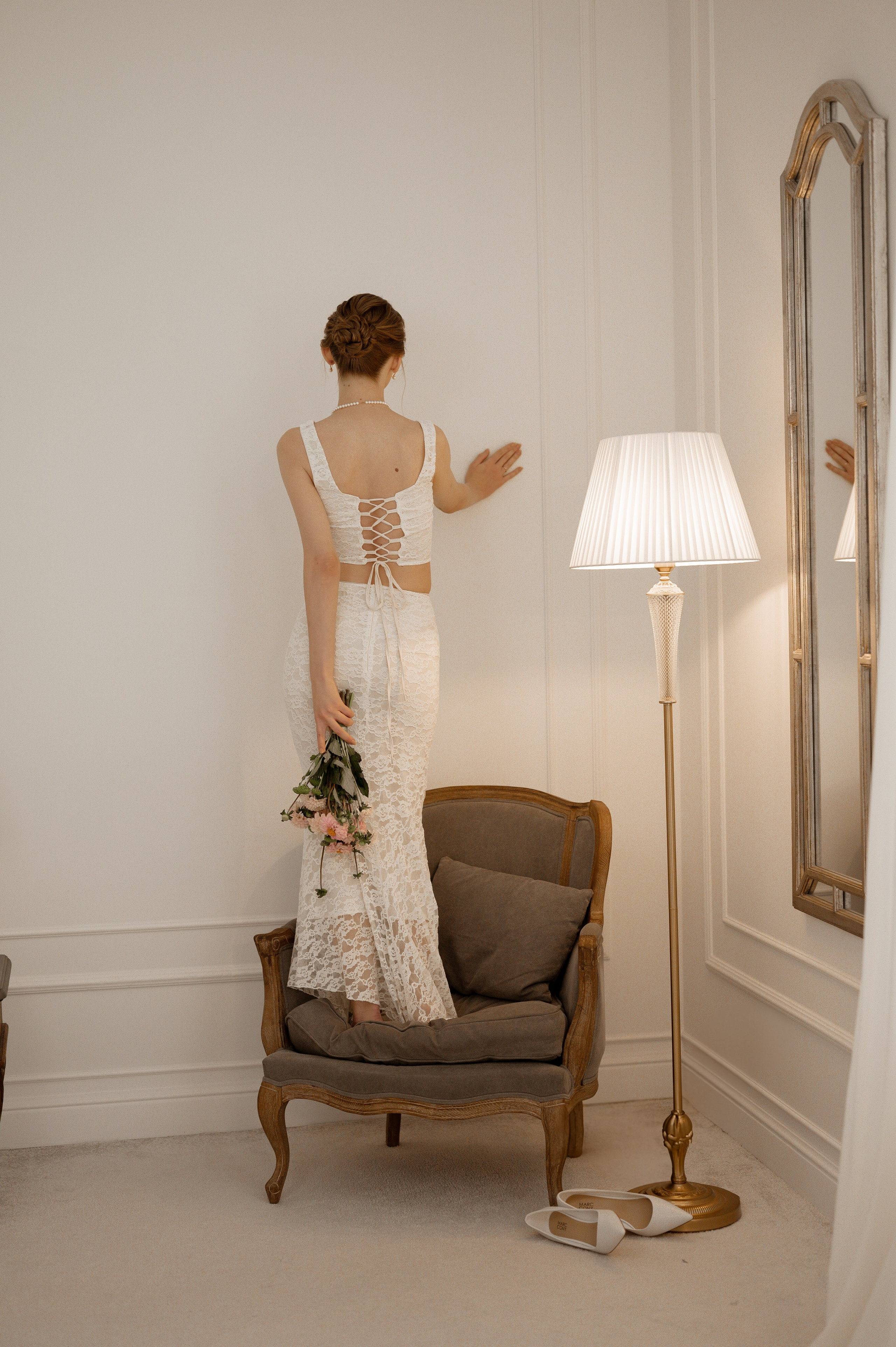 Утро жениха и невесты. Свадебный и семейный фотограф в Краснодаре Алина Мельник