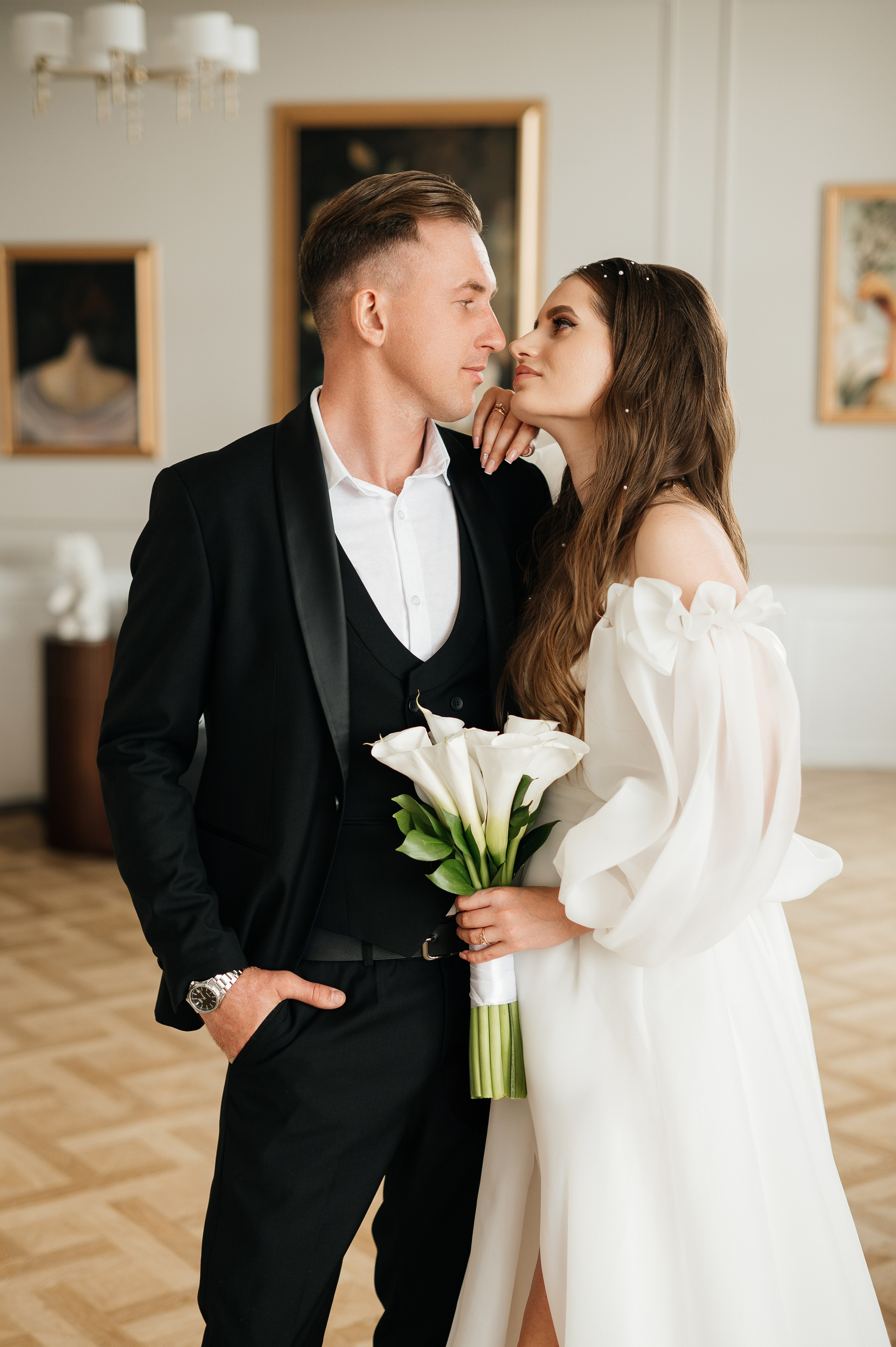 Владимир & Диана. Свадебный и семейный фотограф в Краснодаре Алина Мельник