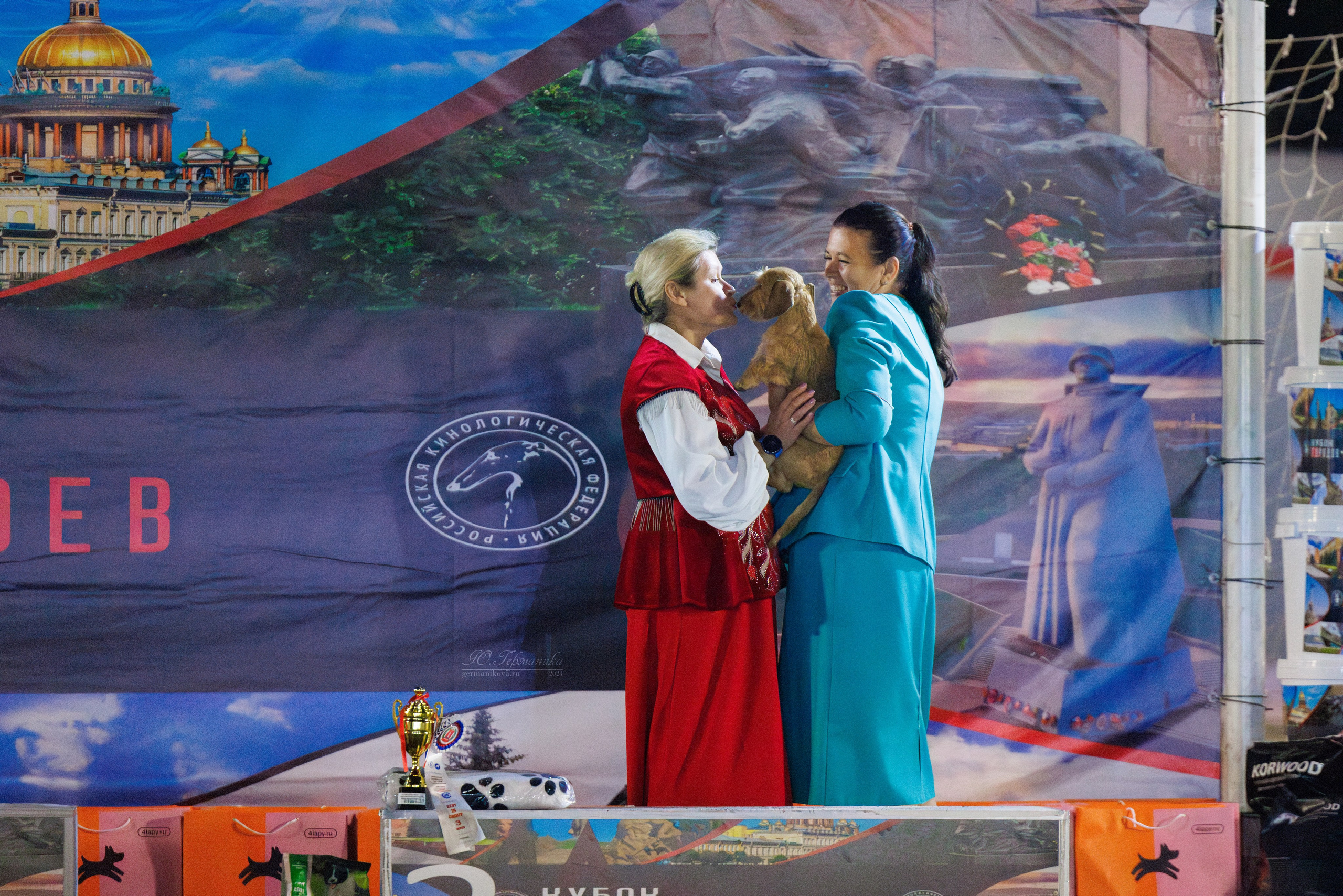 Волгоград 2-4.08.2024. Фотограф-анималист Юлия Германика