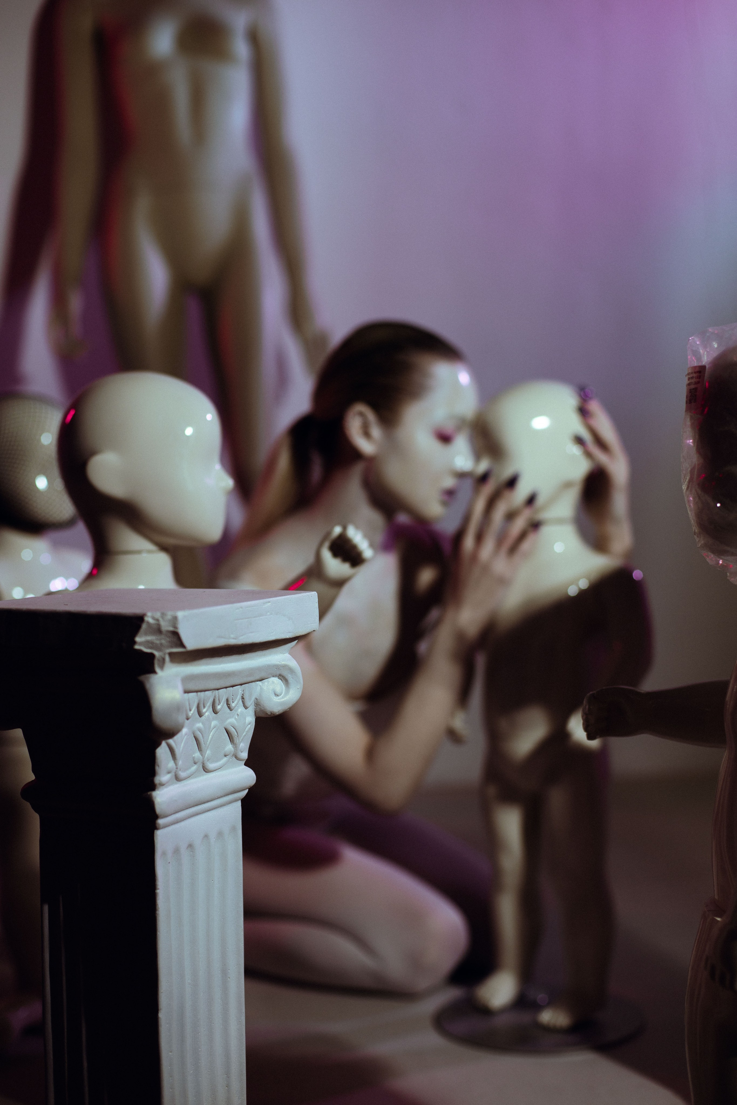 Арт фотограф, косплей фотограф. Фотограф Виктория Меллез