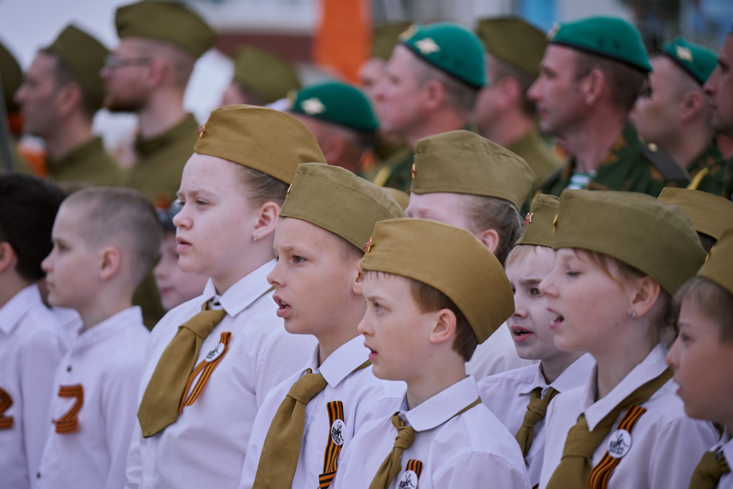 Сибагро (строевая). Свадебный фотограф в Екатеринбурге Соседков Евгений