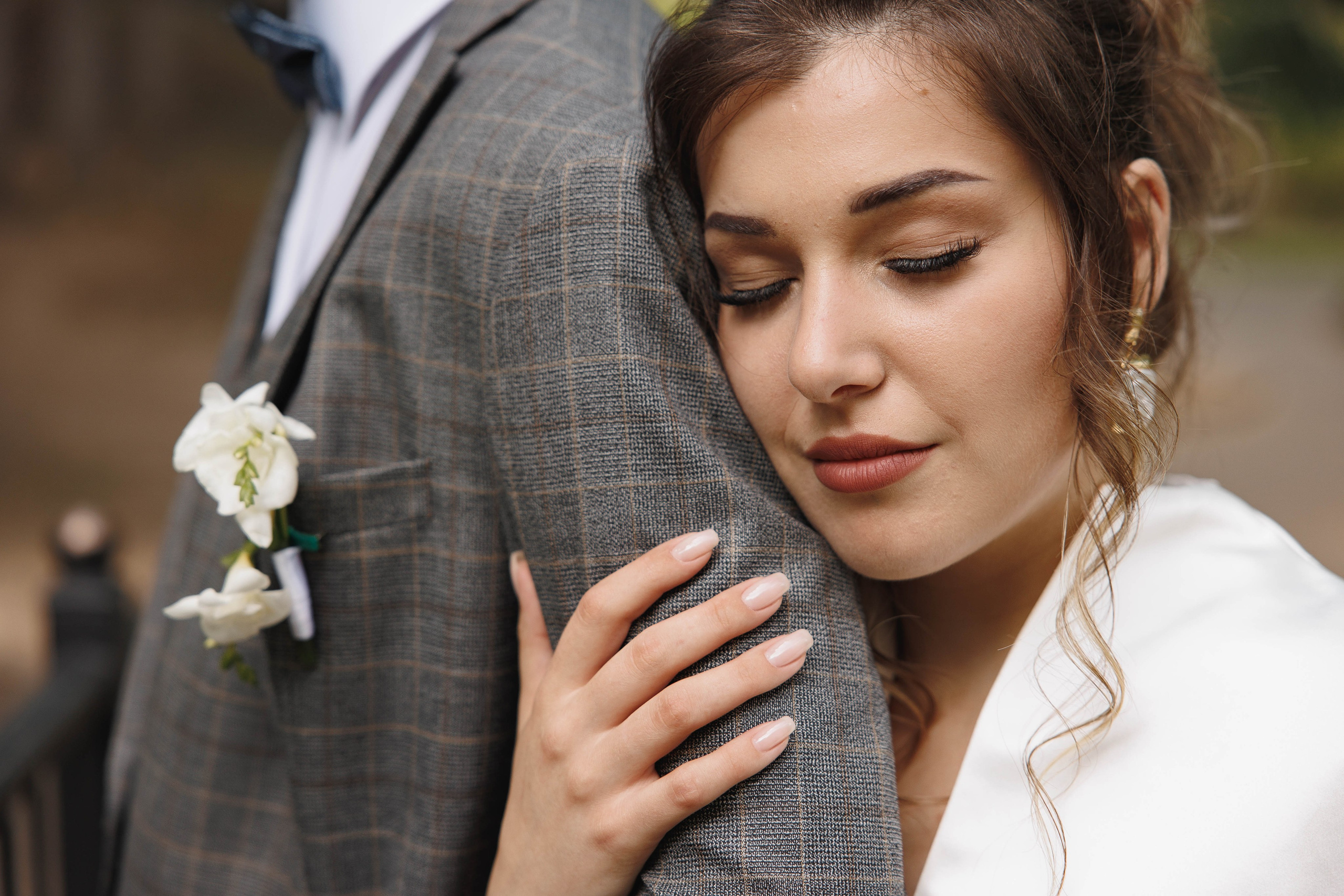 Полина и Владимир. Галерея