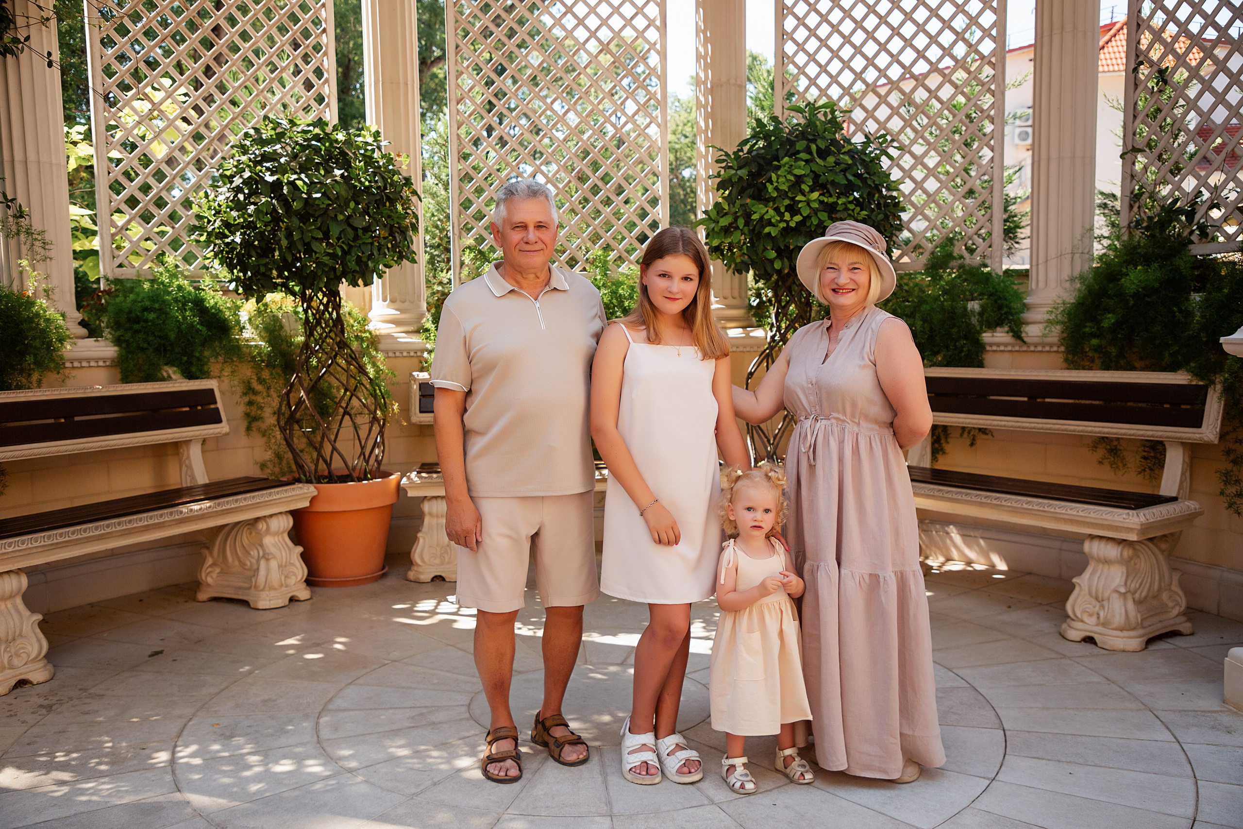 Кабардинка «Старый Парк». Свадебный и семейный фотограф/видеограф в Краснодаре Наталья Осинская