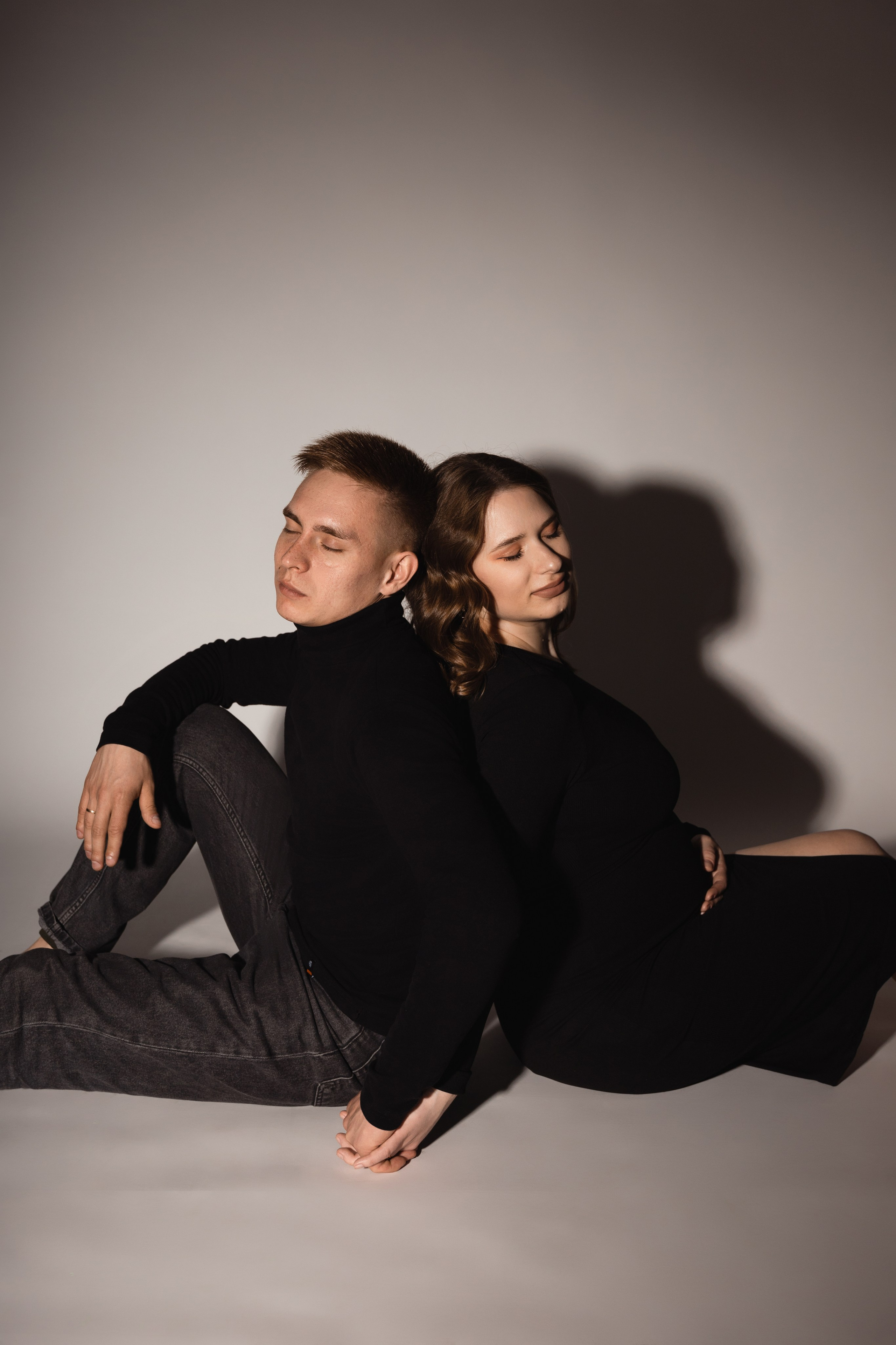 Настя & Игорь. Беременность. Фотограф во Владивостоке. Юрганова Анна