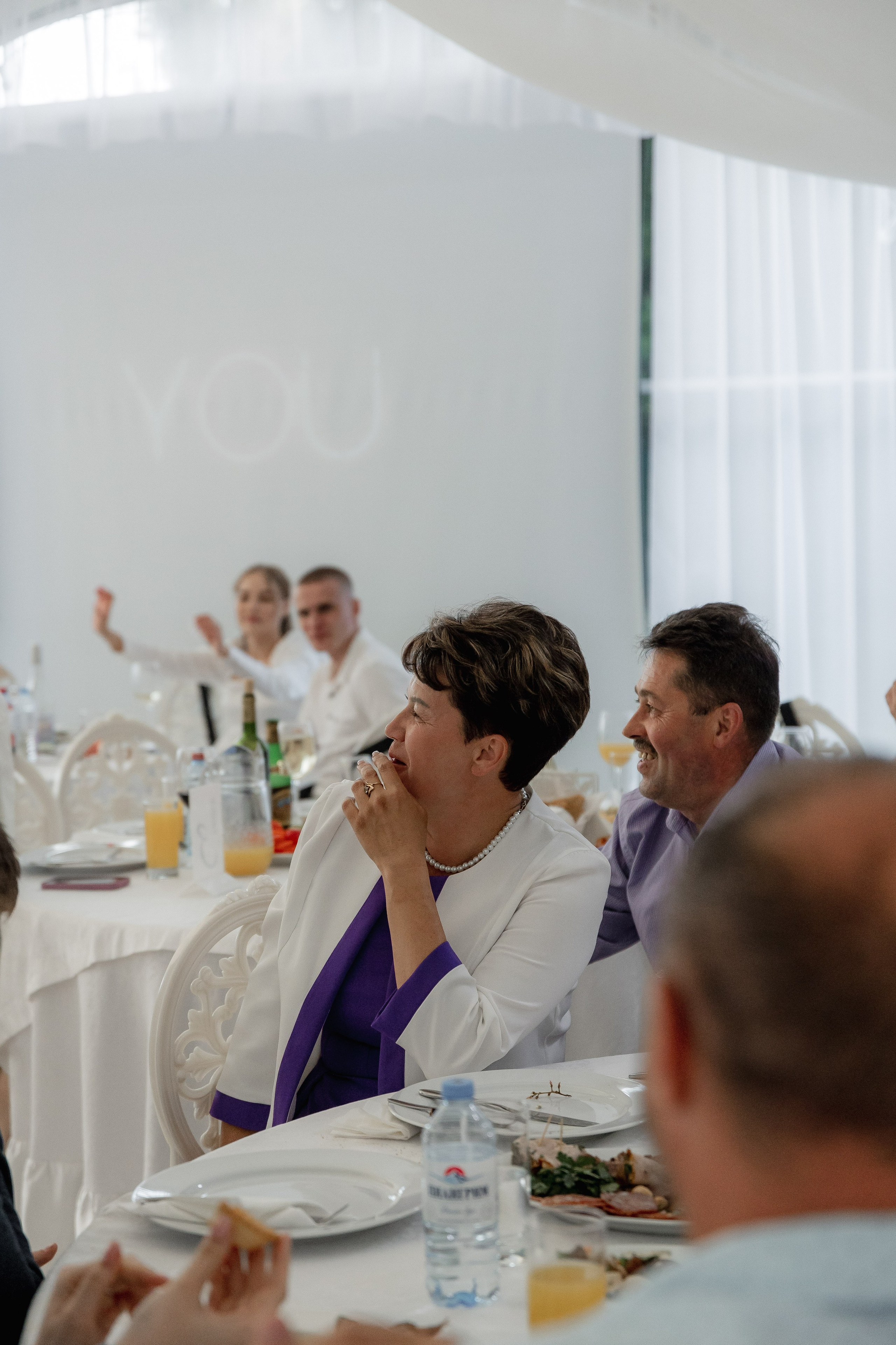 Анастасия и Сергей. Фотограф Дарья Норкина