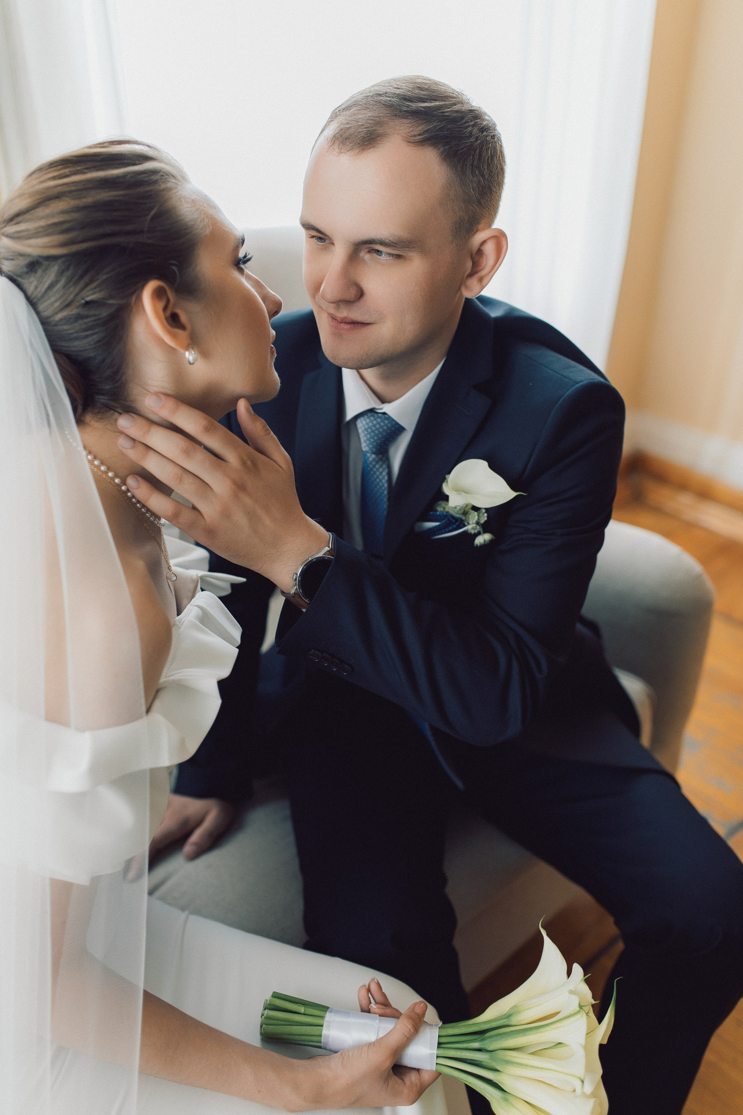 Свадебная фотосессия