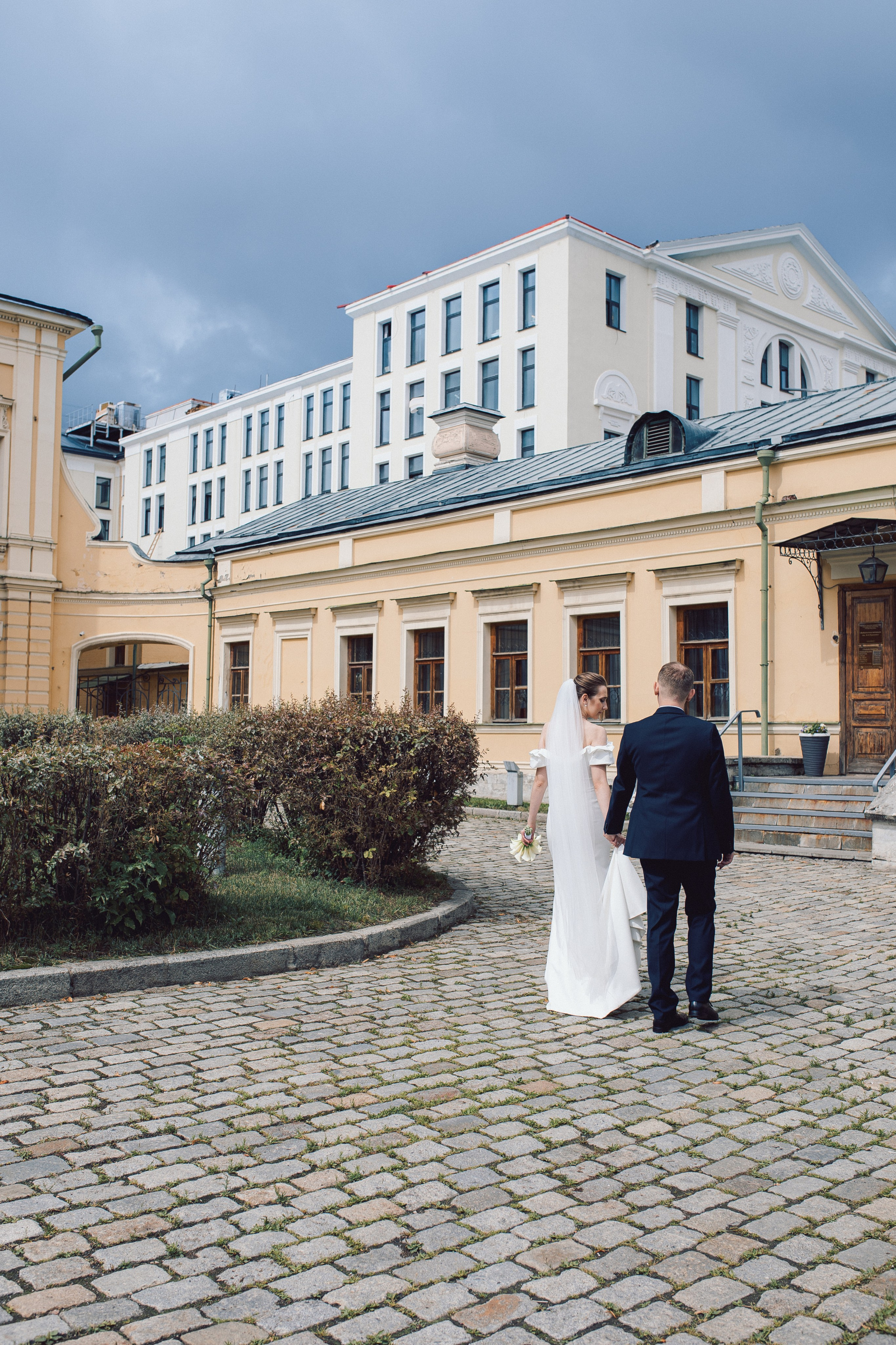 Свадебная фотосессия