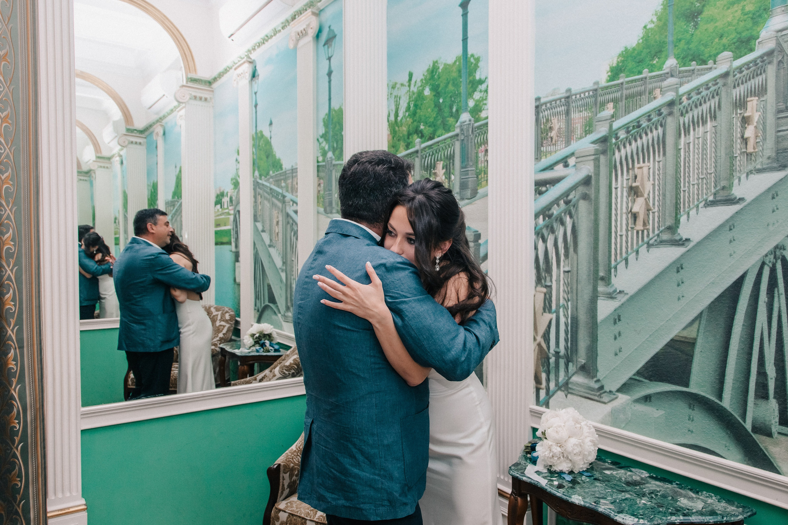 Сергей и Дарья. Свадебный фотограф Александр Абрамов Москва / Зеленоград