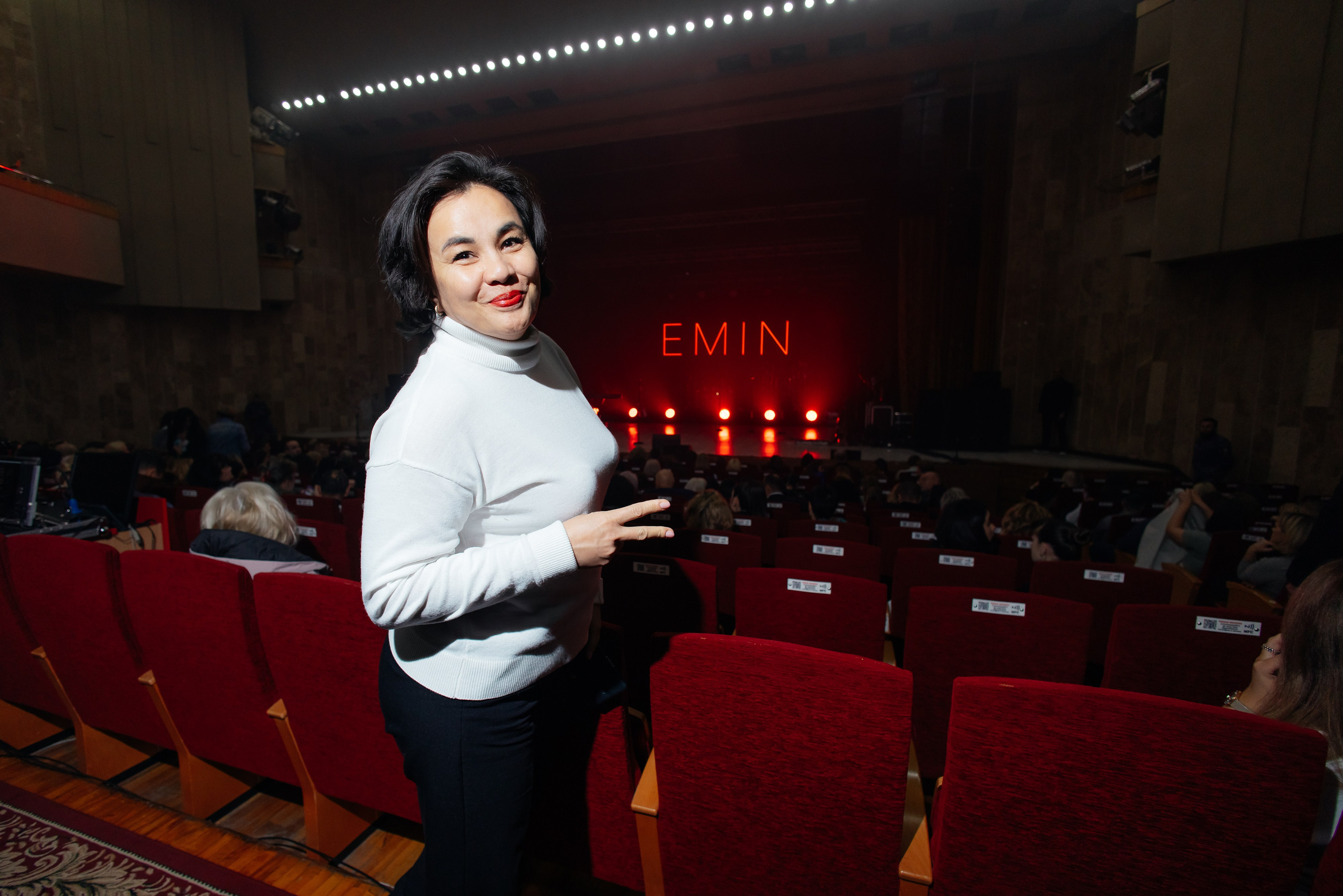 Концерт EMIN Ставрополь 30 Октября 2023. Фотограф Николай Петрушкин | Ставрополь, Москва