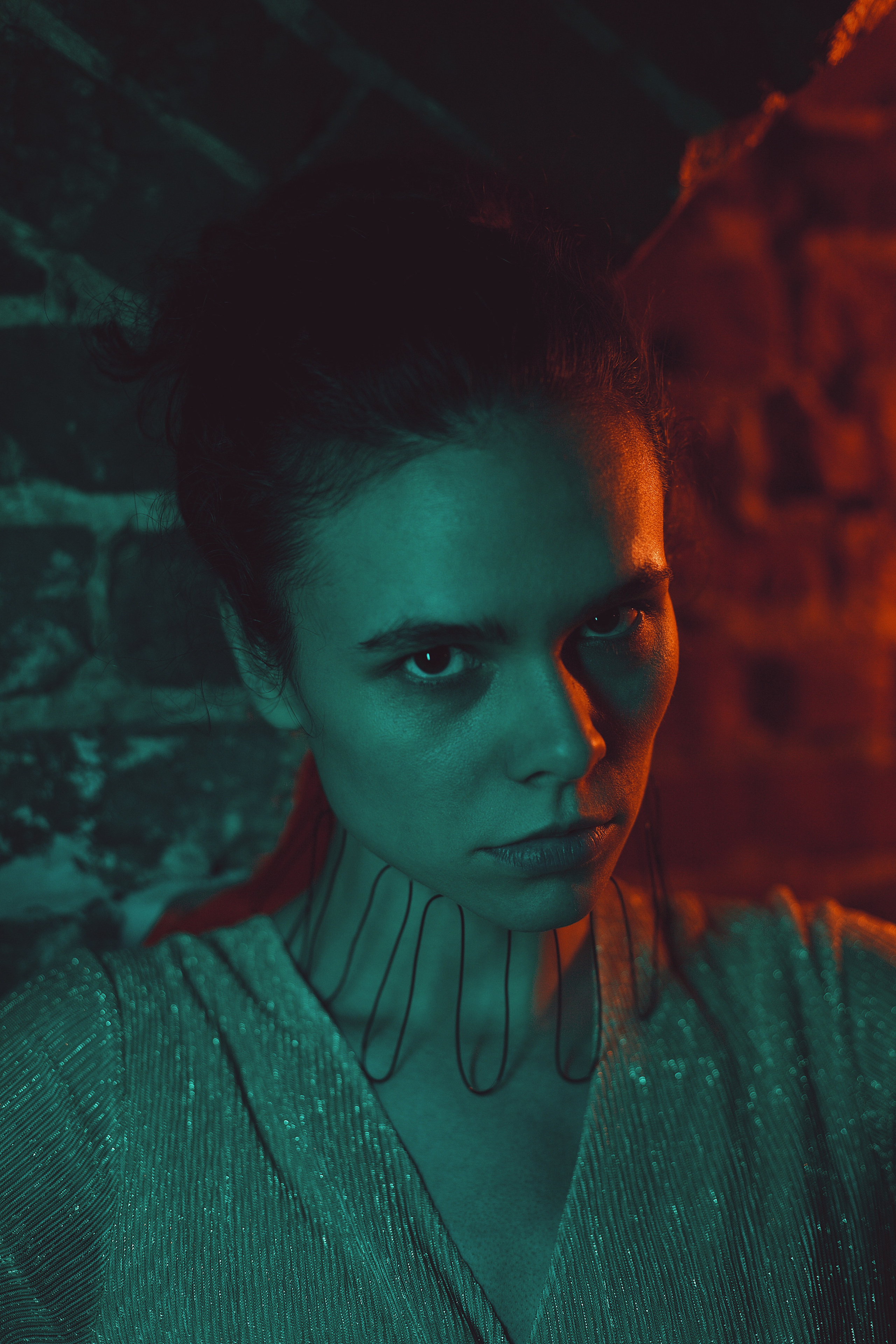 Портреты. Портретный фотограф Андрей Ежков