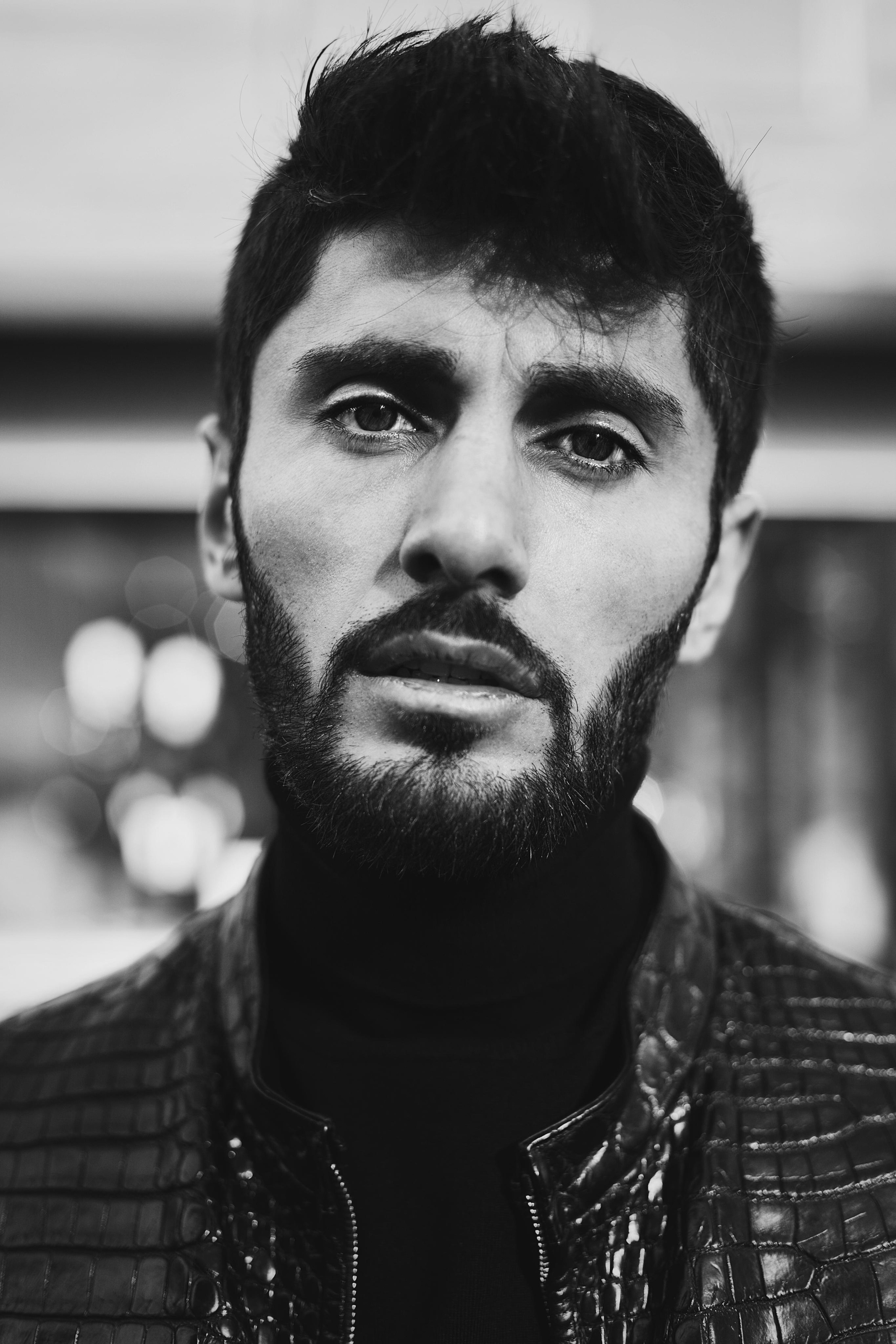 Портреты. Портретный фотограф Андрей Ежков