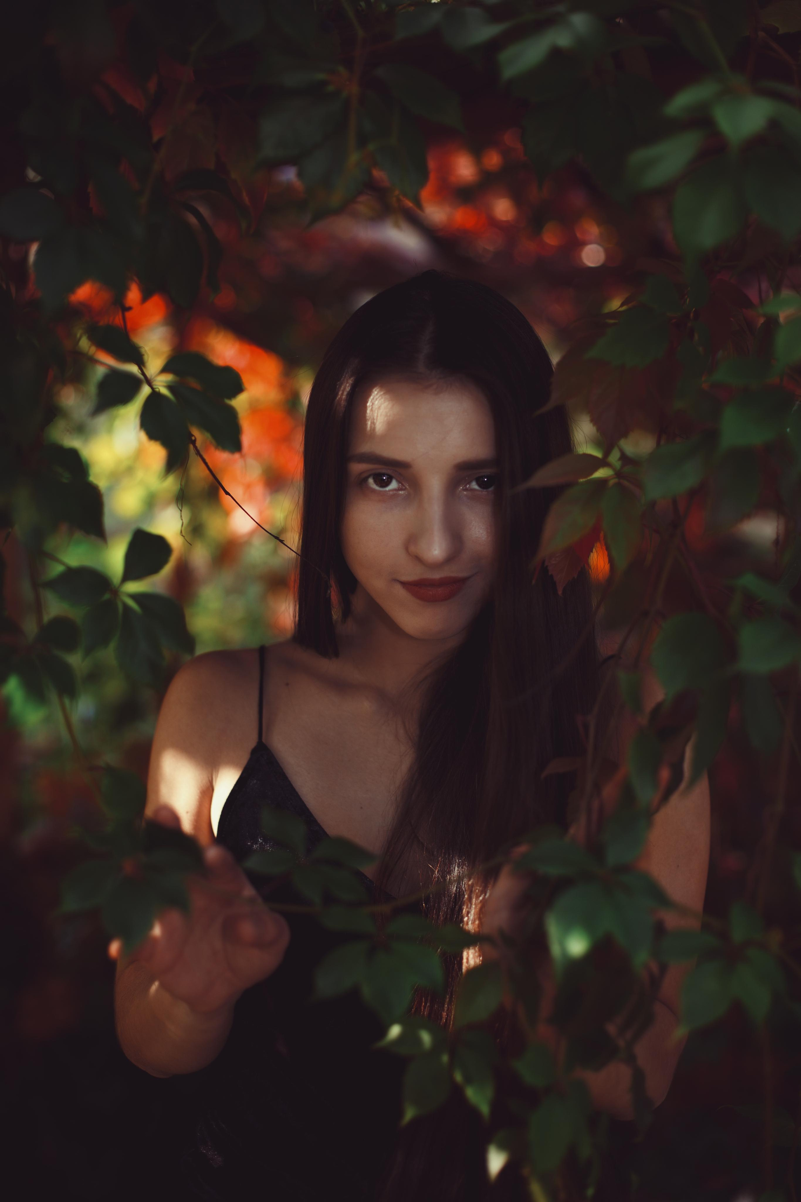 Портреты. Портретный фотограф Андрей Ежков