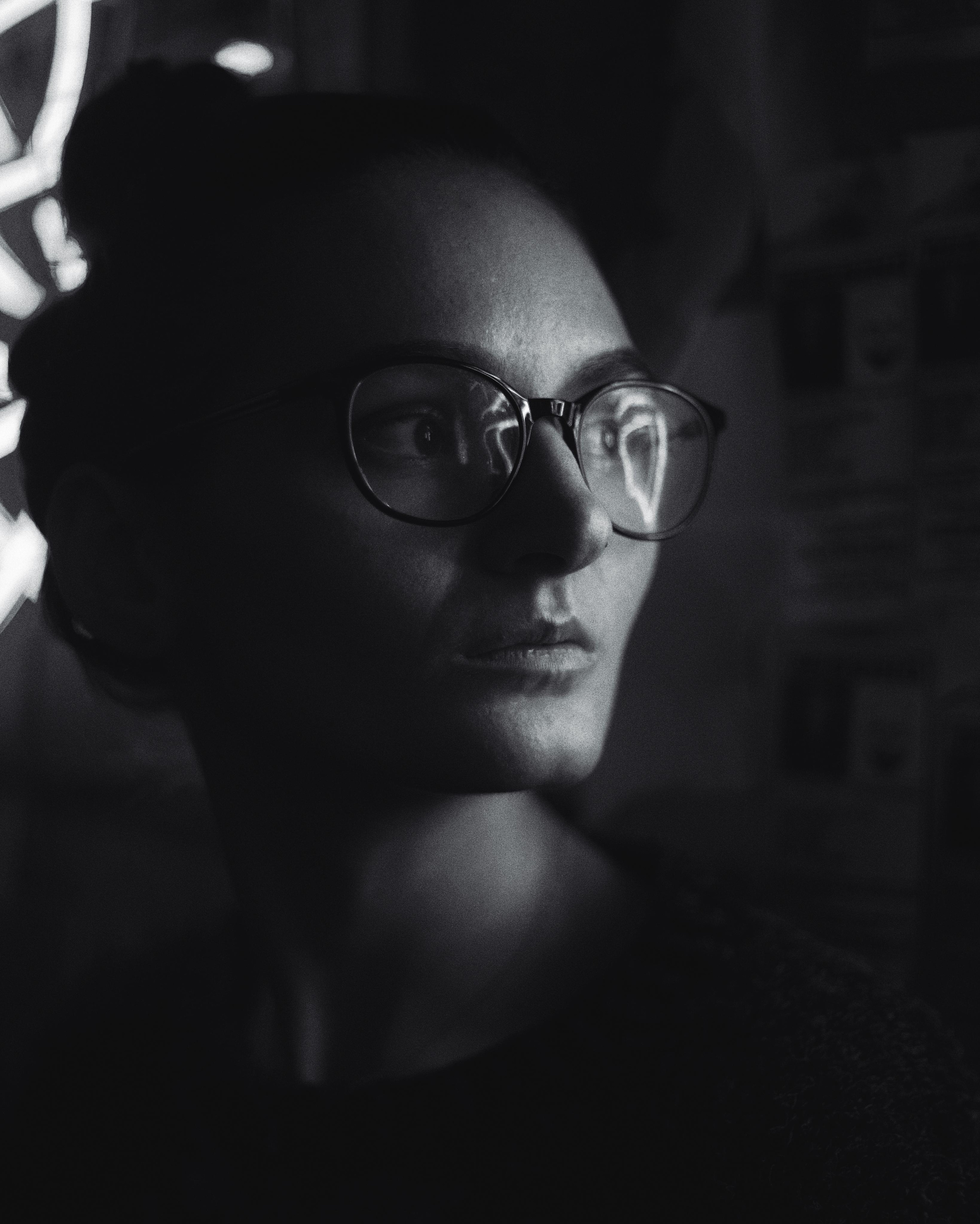 Портреты. Портретный фотограф Андрей Ежков