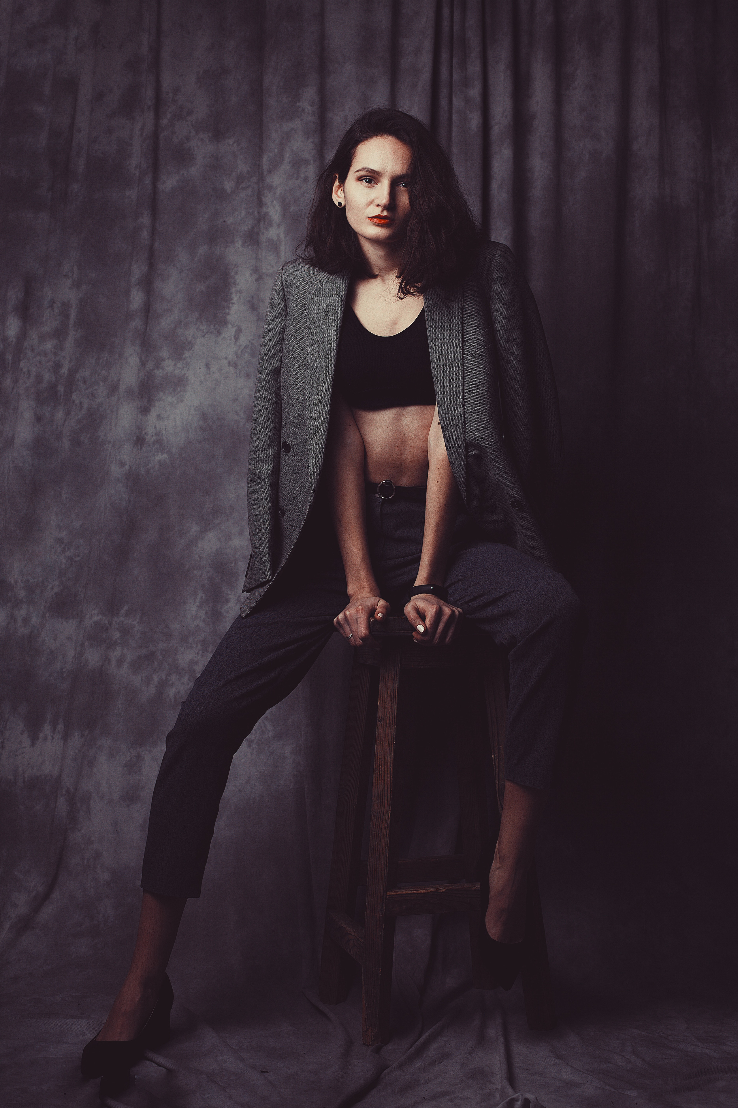 Портреты. Портретный фотограф Андрей Ежков