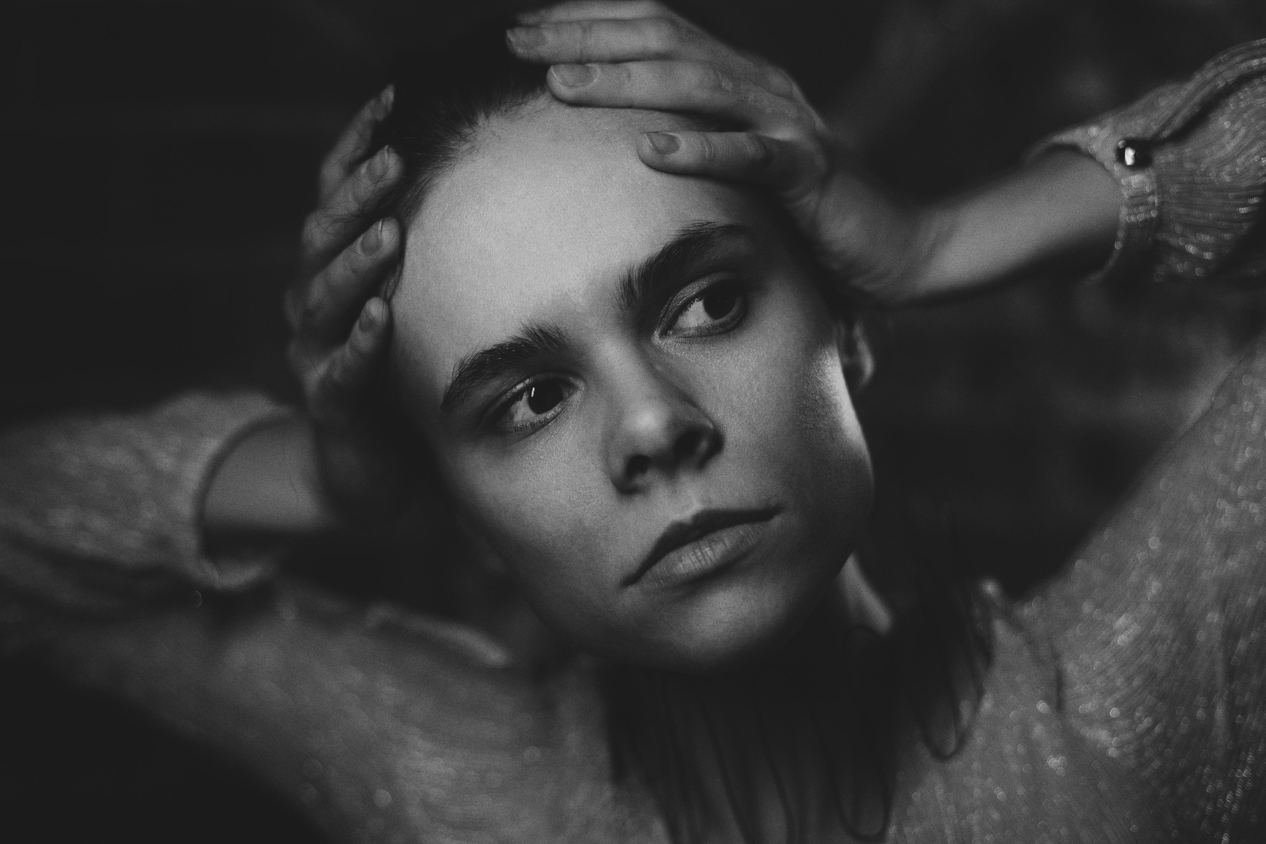 Портретный фотограф Андрей Ежков