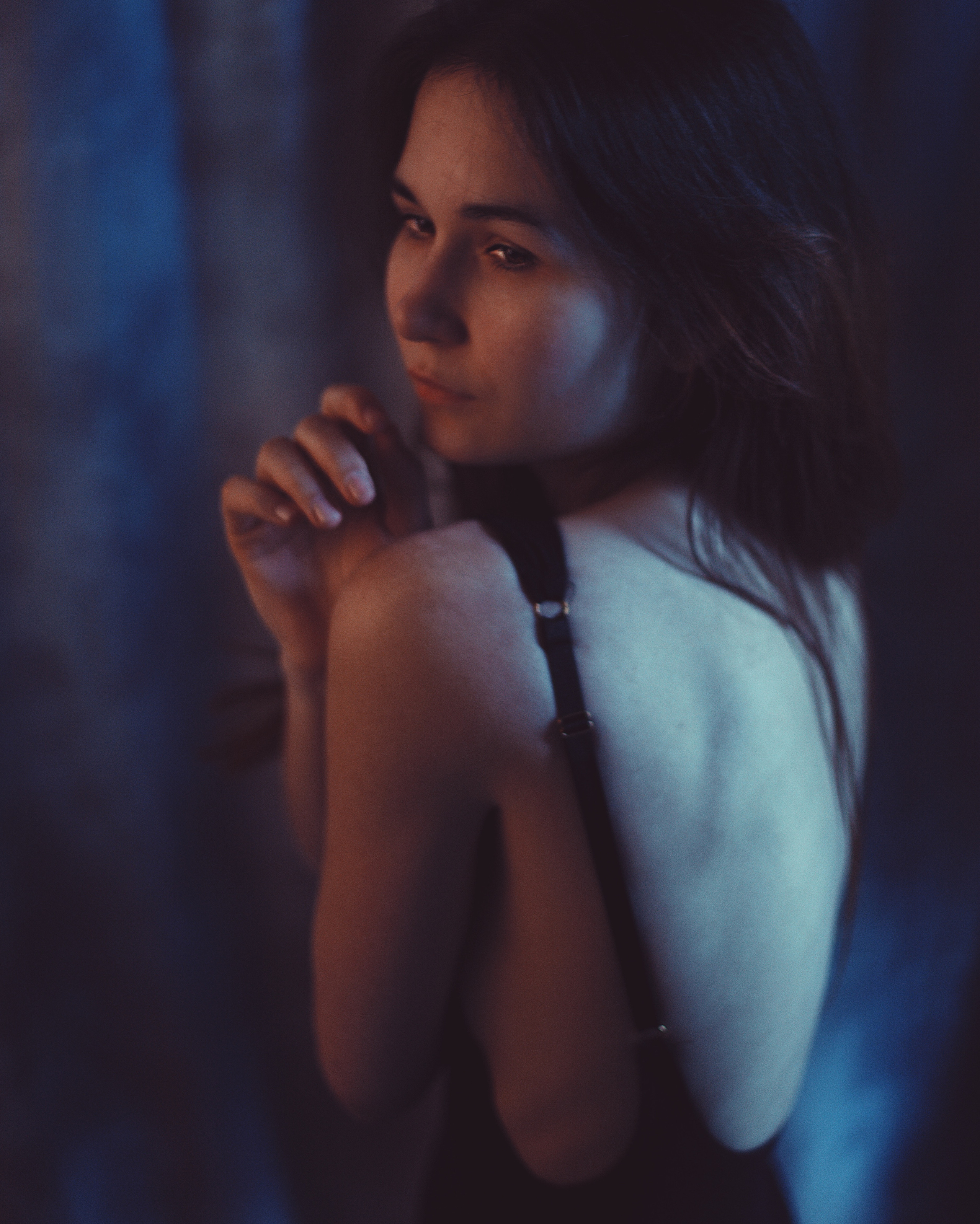 Портреты. Портретный фотограф Андрей Ежков