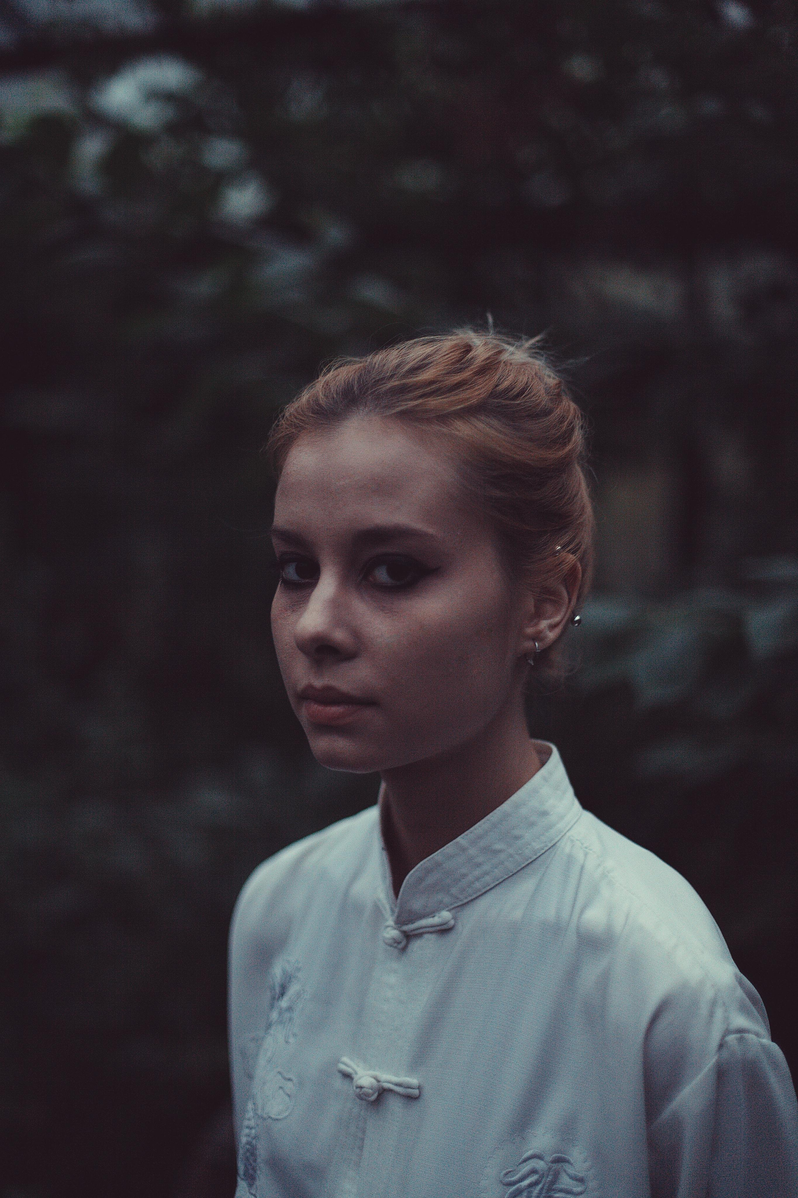 Портреты. Портретный фотограф Андрей Ежков