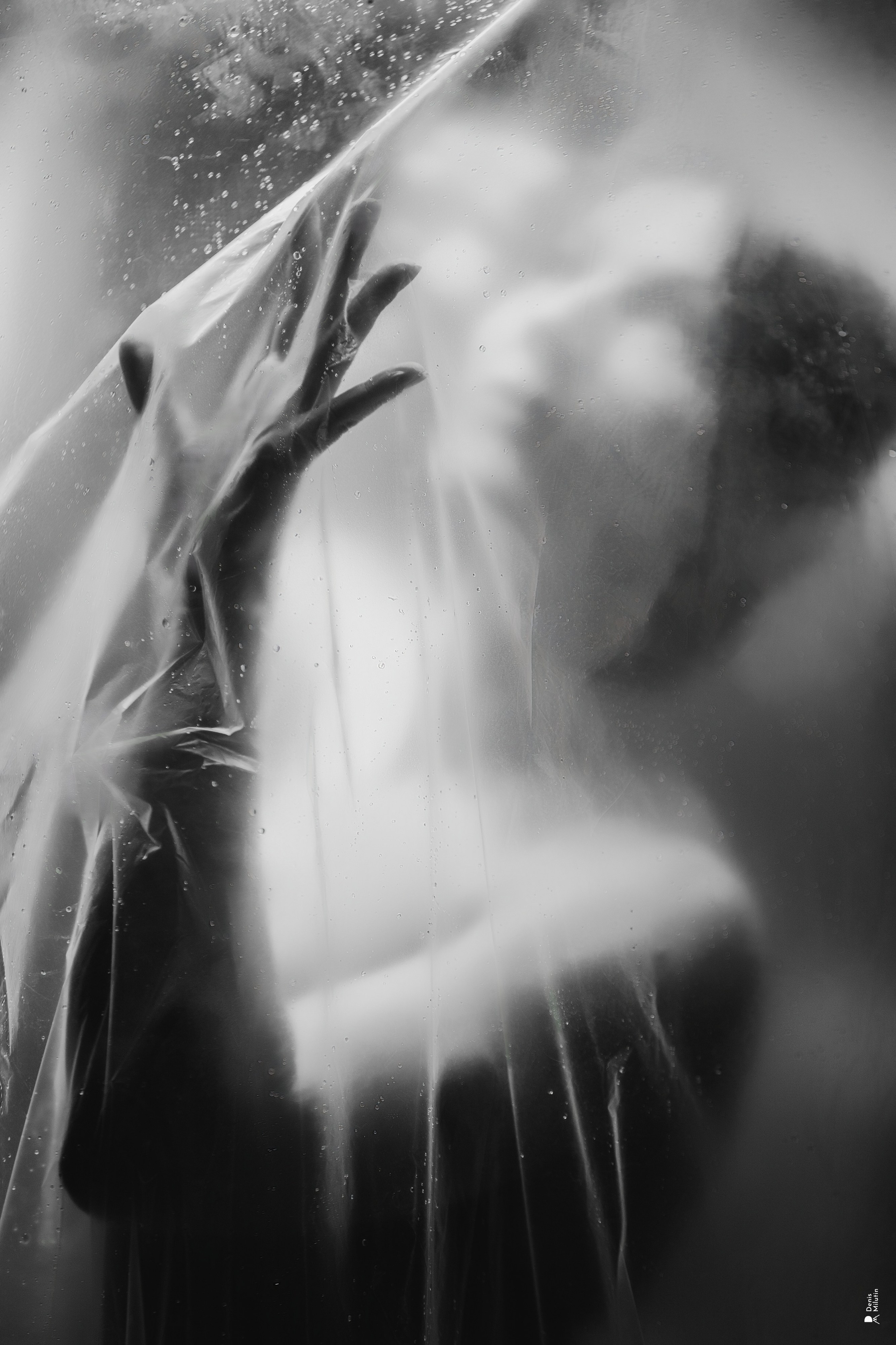 Юля. Портретный фотограф Денис Милютин