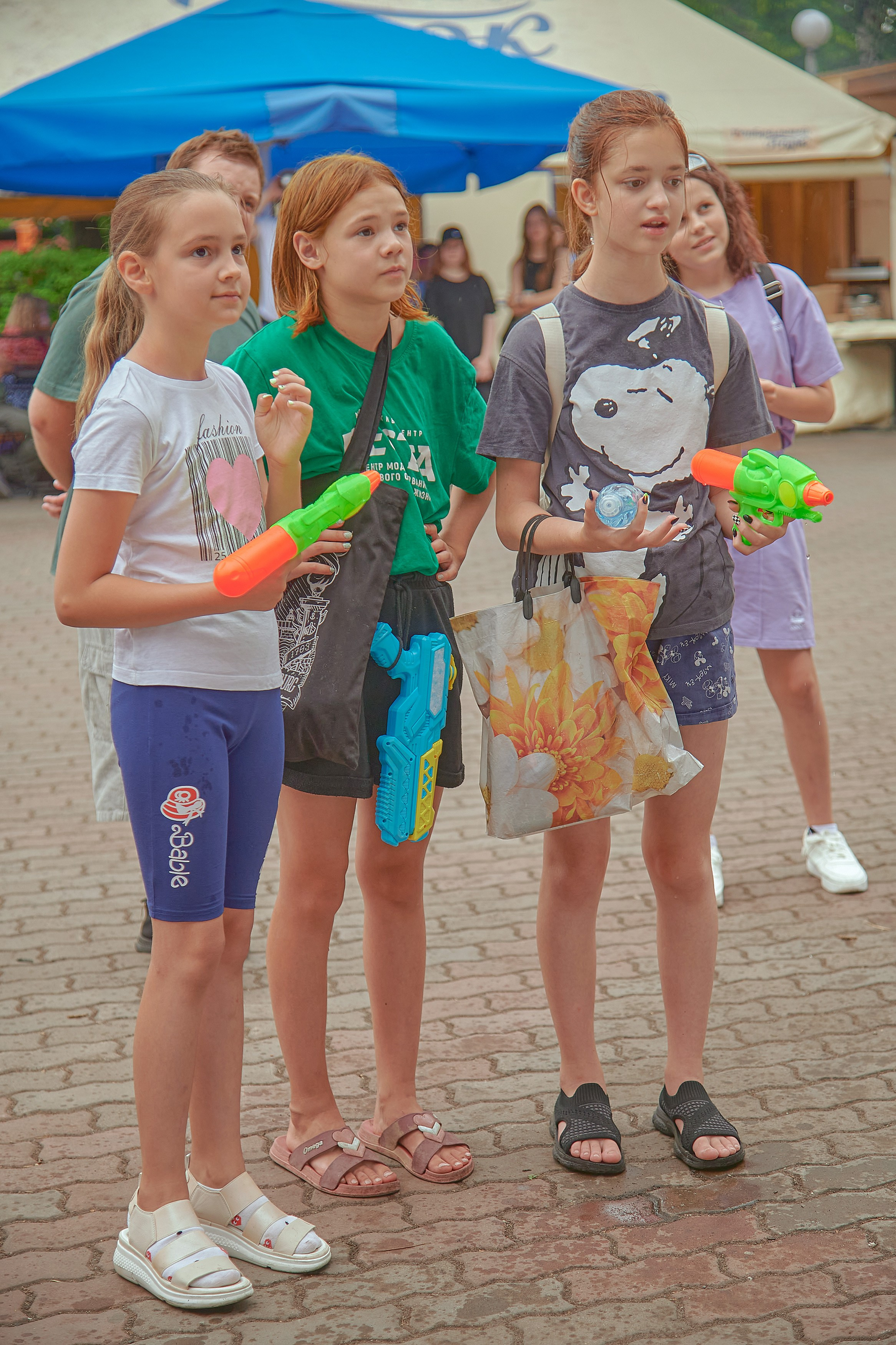 Портфолио репортажной фотосъёмки: Иван Купало в Центральном парке Красноярск. Фотограф Яковлев Роман — Красноярск