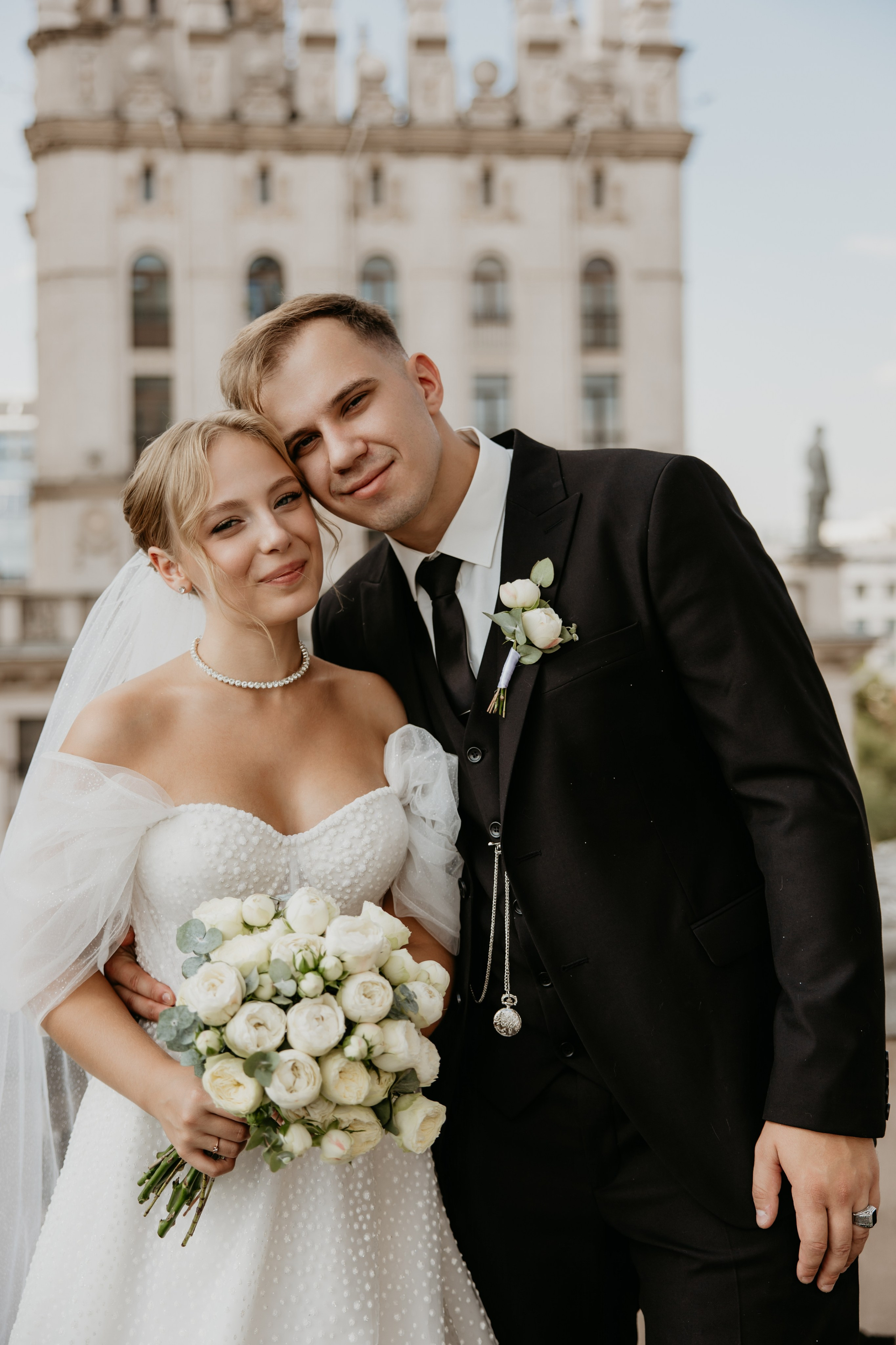 Илья и Алёна. Свадебный и портретный фотограф Минск Евсович Инна