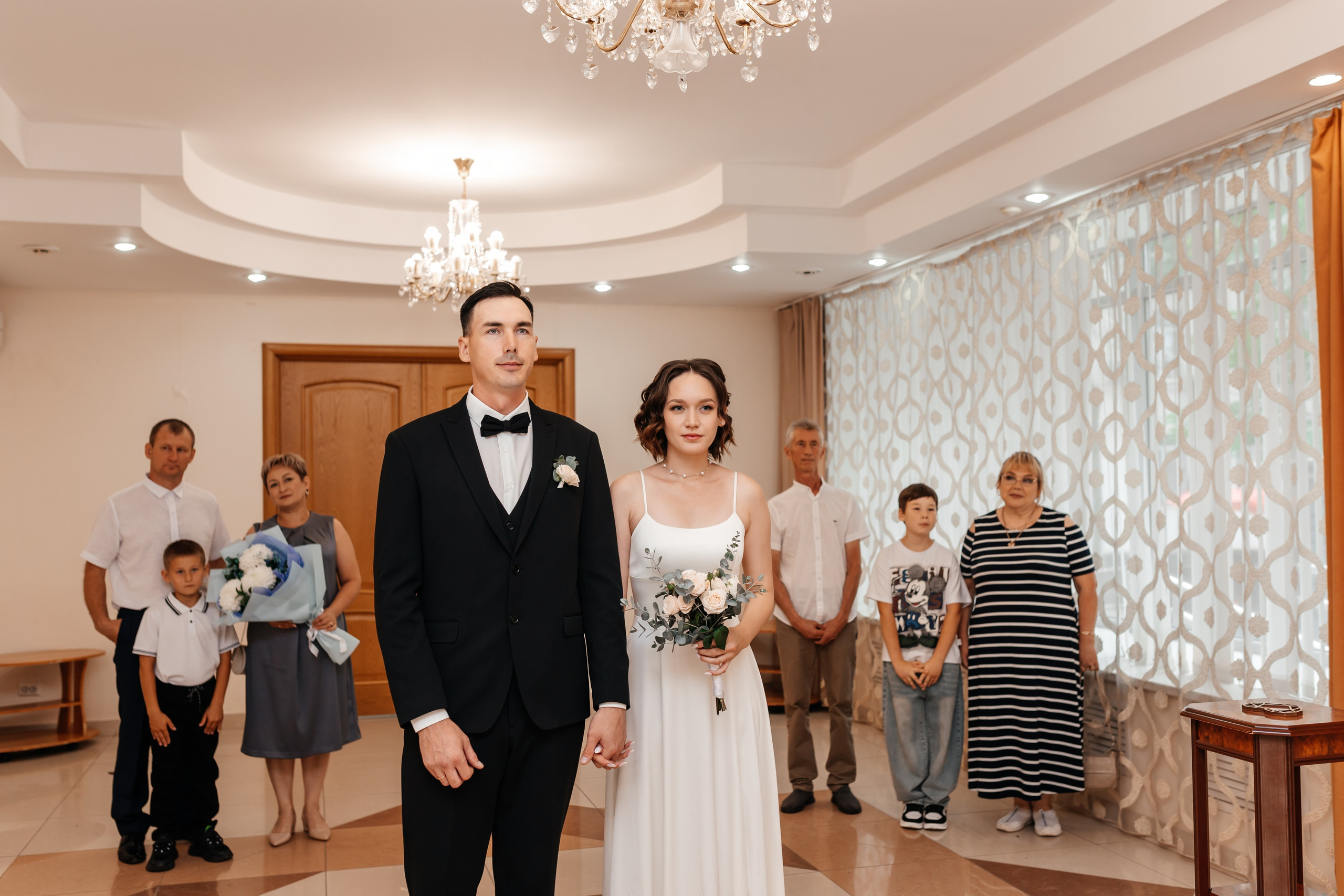 Владимир и Евгения. Марина Шаймухаметова. Фотограф в Уфе