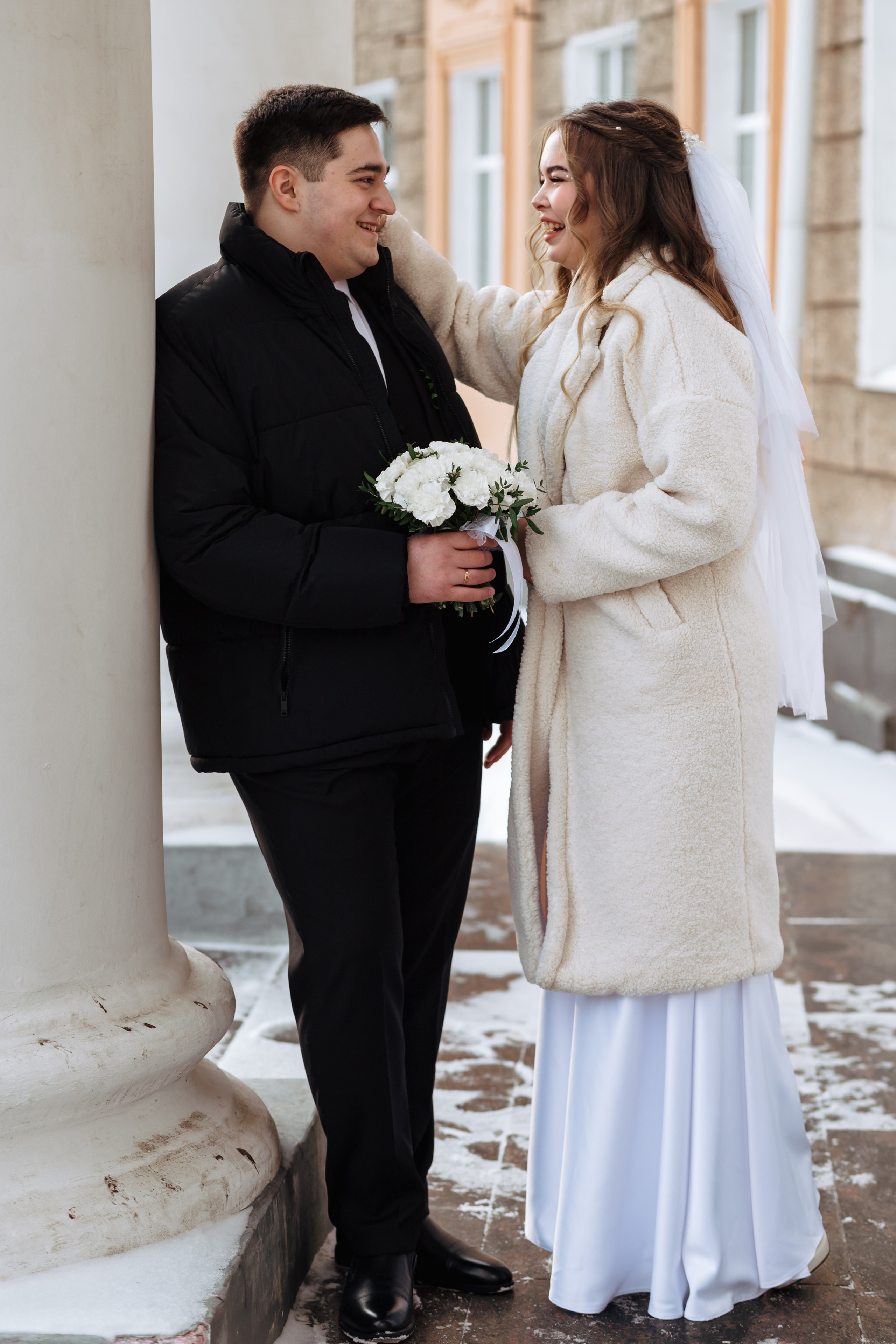 Айдар и Аделия. Марина Шаймухаметова. Фотограф в Уфе