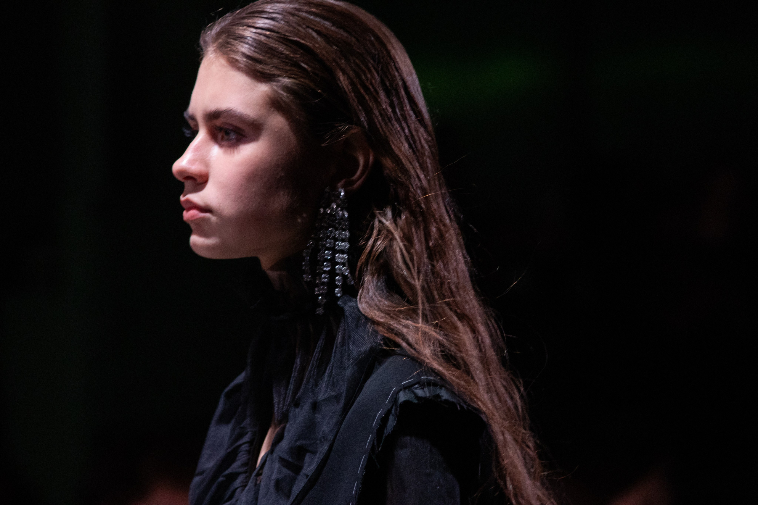 OUXY catwallk. Портретный фотограф в Санкт-Петербурге Савельева Ольга