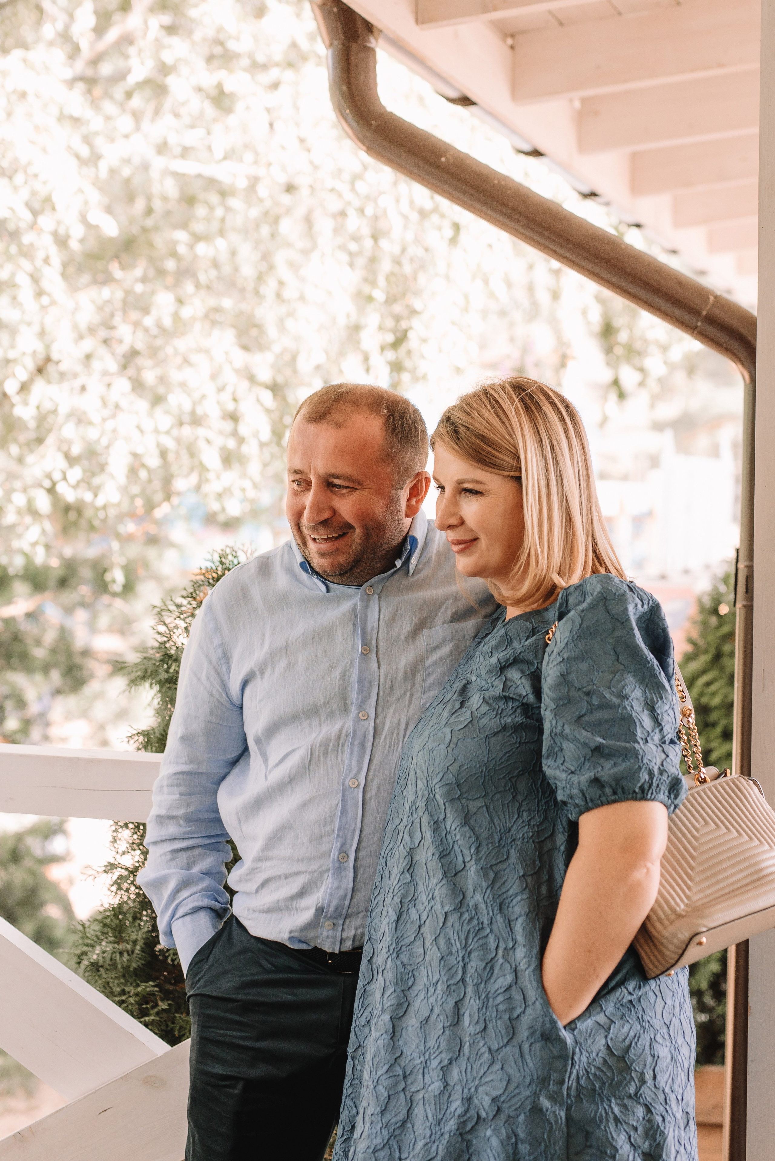 Данил Оксана. Свадебный фотограф СПб Евгения Орлова