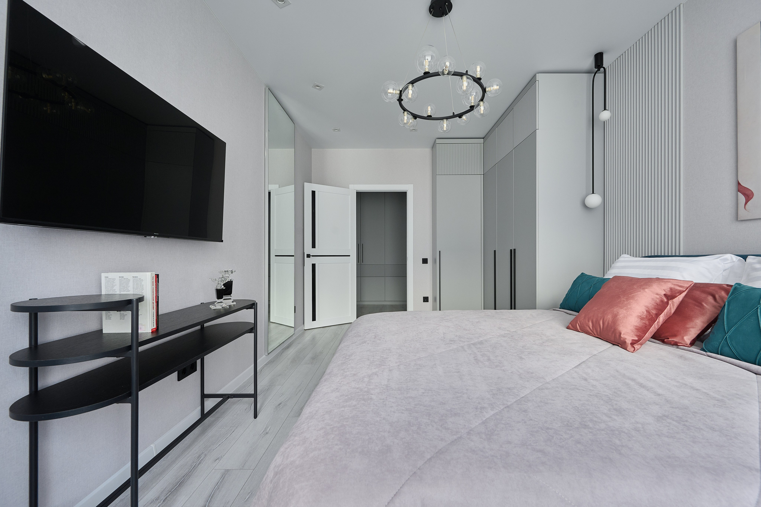 Квартира 180. Интерьерный фотограф в Краснодаре