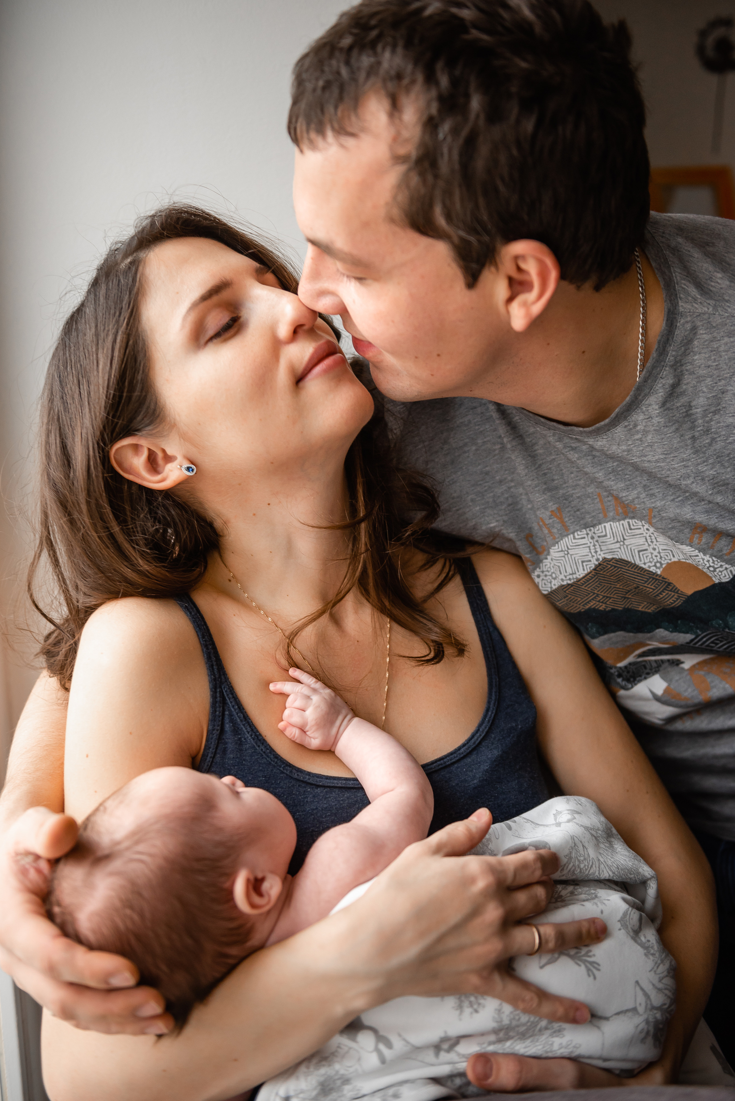 Фото новорожденных. Свадебный, семейный фотограф в СПб Татьяна Игнашева. Выпускные альбомы