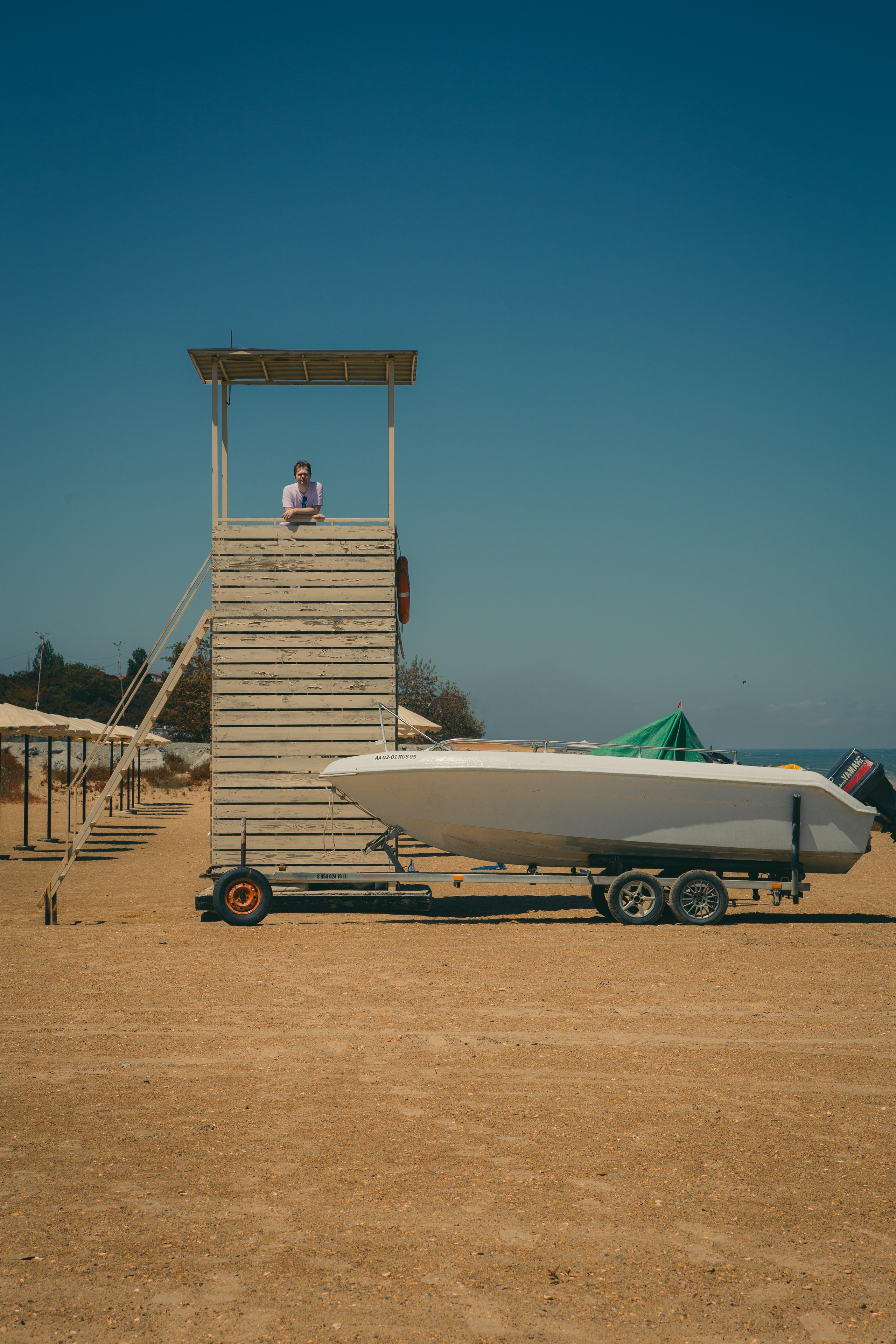 Пляжик и я. Dmitriy [KCCC] is a pretty cool photographer