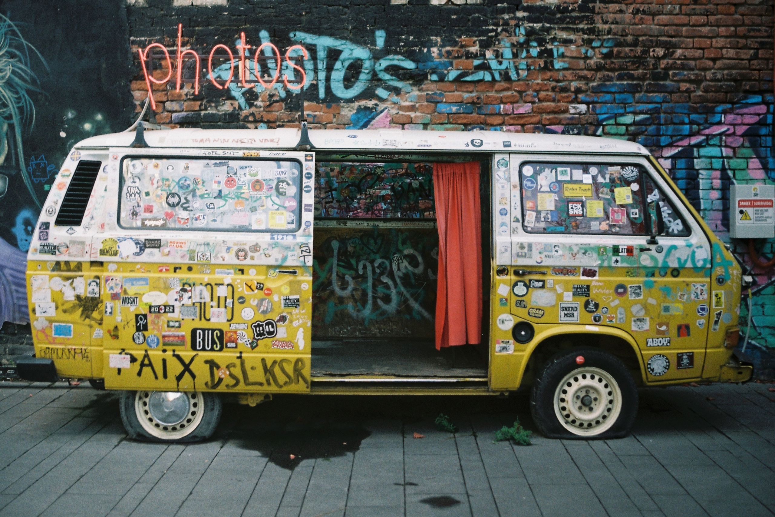 Test Film. Dmitriy [KCCC] is a pretty cool photographer