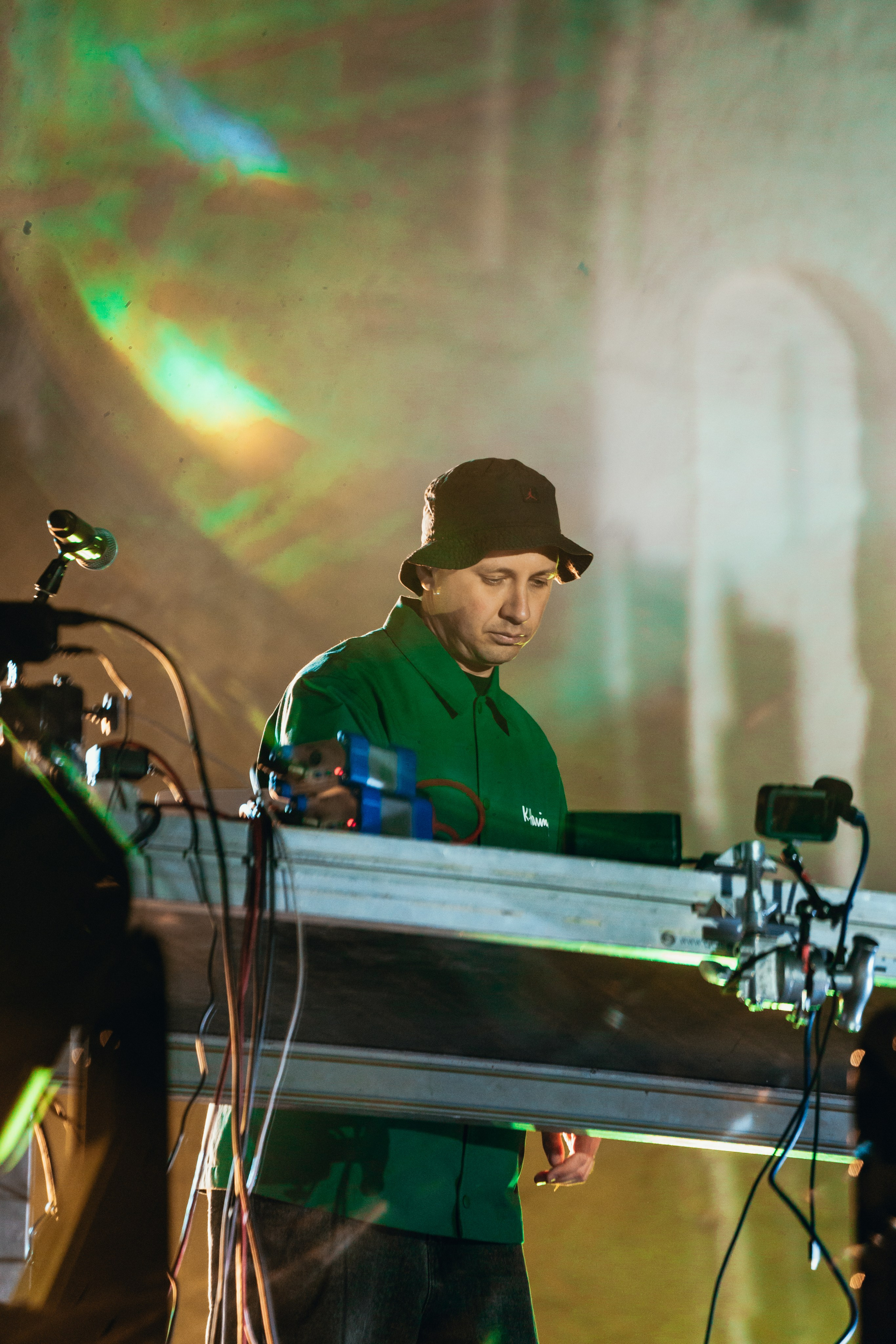 NUR 2025. Главная