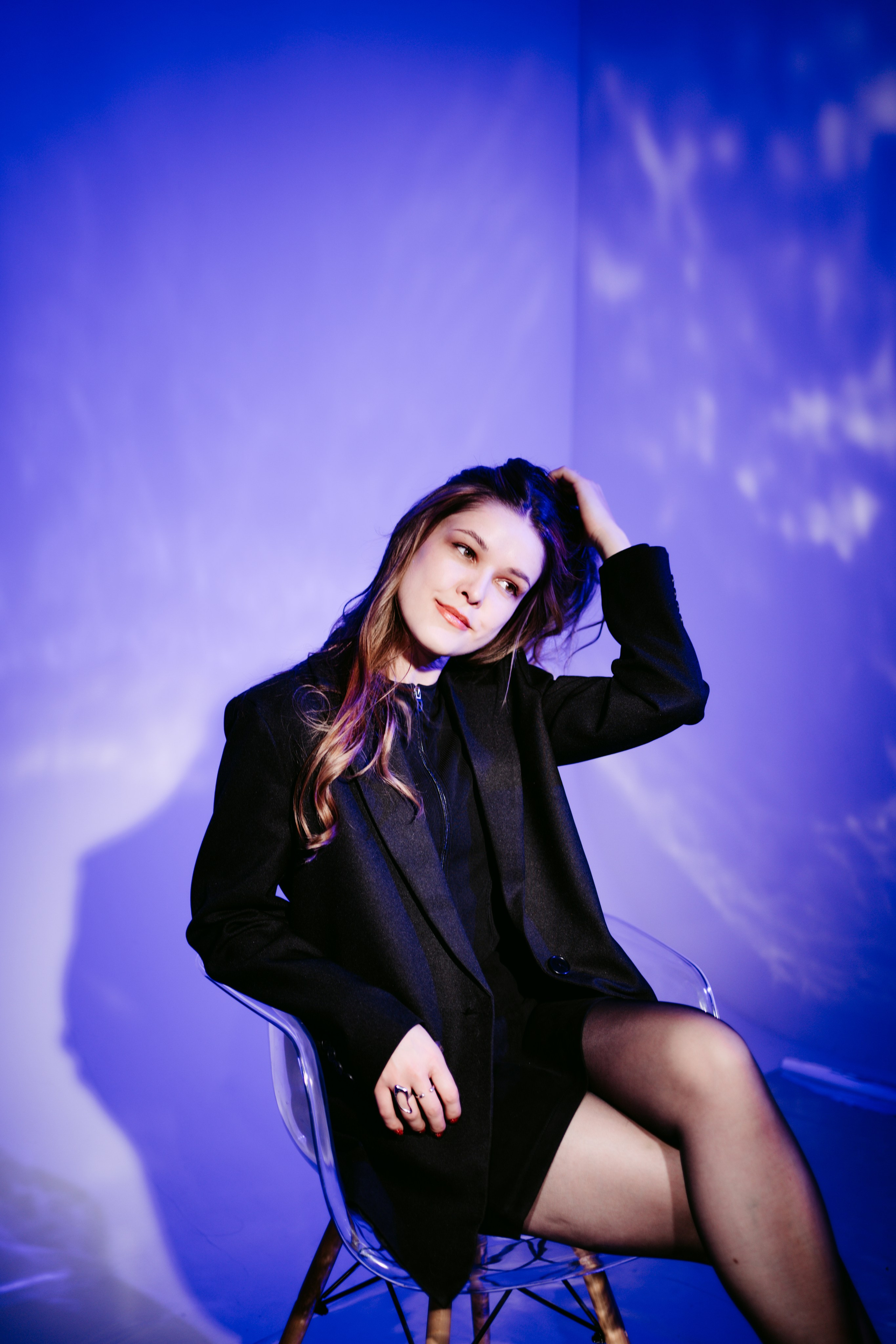 Надя. Главная