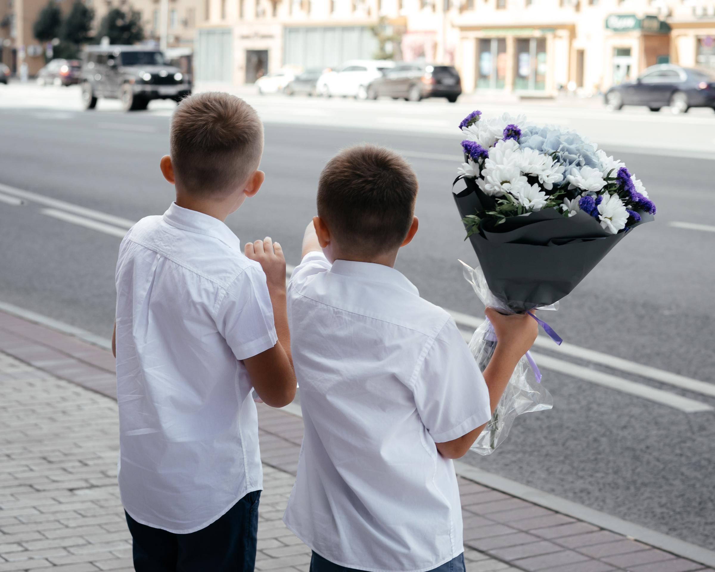 Антон и Анна