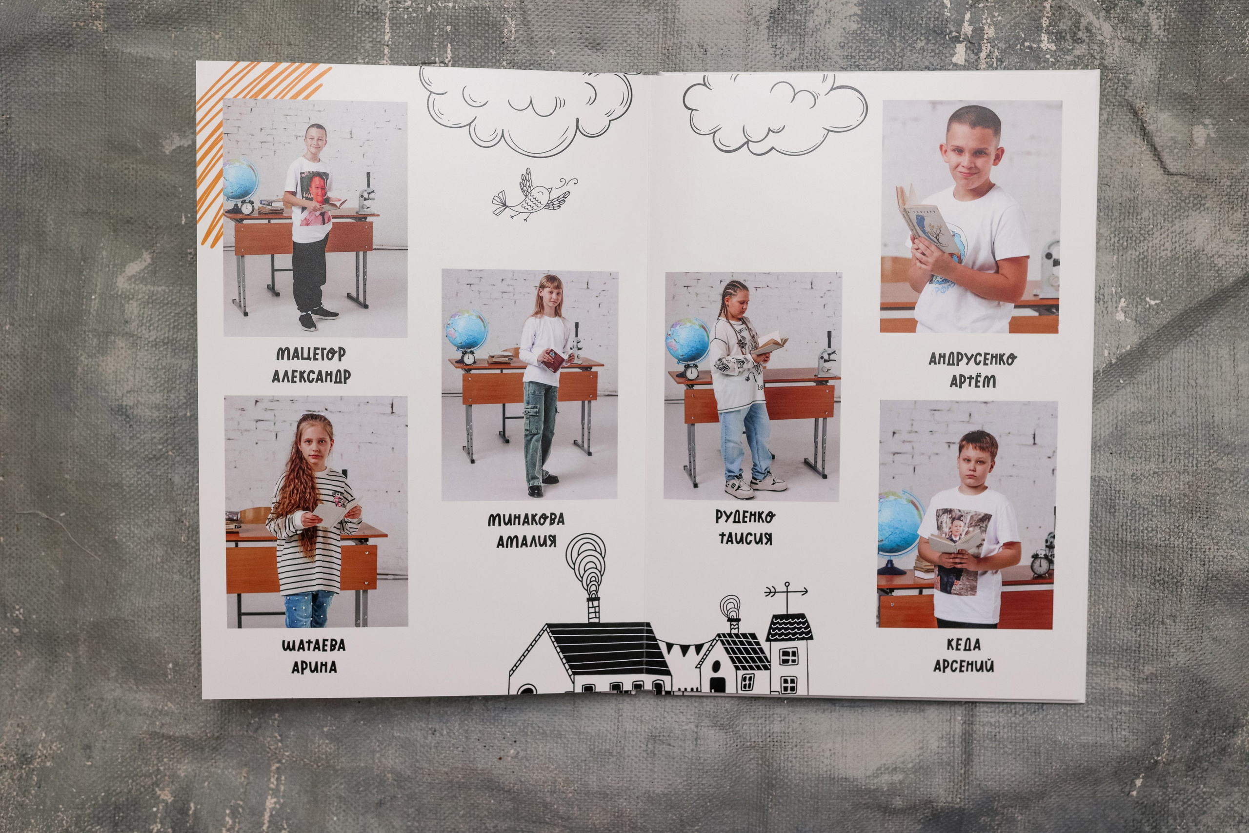 Выпускники 2025. Издательство выпускных альбомов МЕЛ в Барнауле