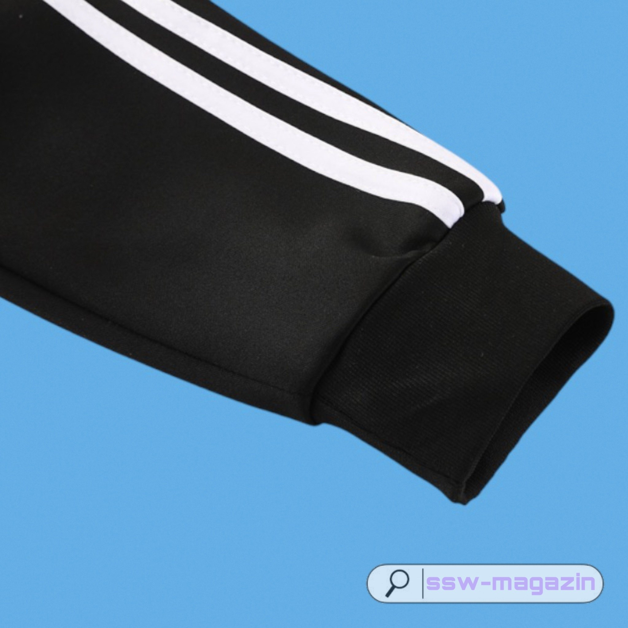 Костюм сборной Германии 2025-2026 чёрный купить. Футбольный магазин — ssw_magazin