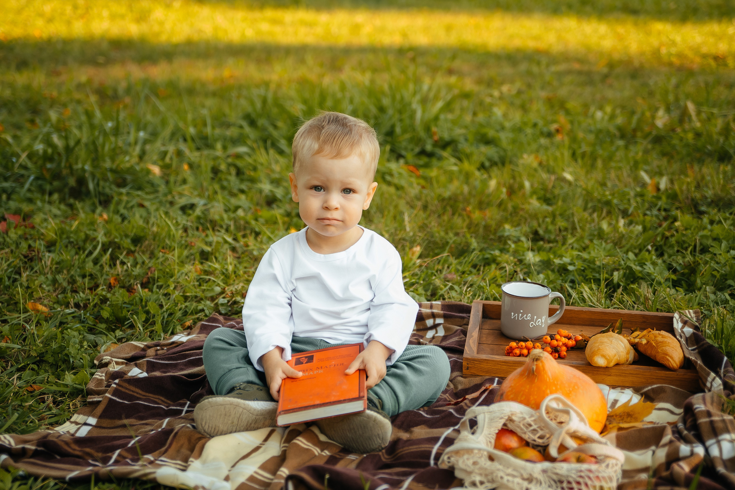 Фотопленэр в осеннем парке. Elena Sova — семейный и женский фотограф в Санкт-Петербурге